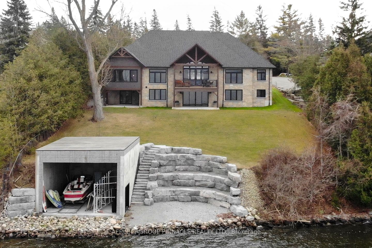 383 Snug Harbour Road Property Photo 1