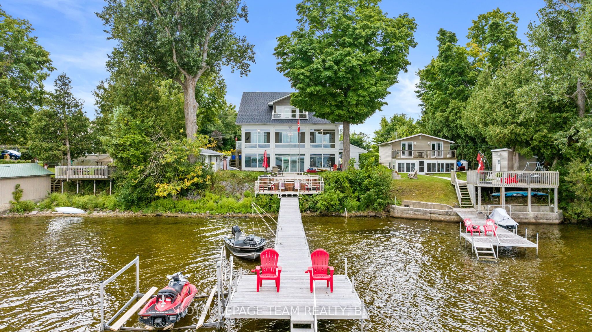 330 Gardiner Shore Road Property Photo