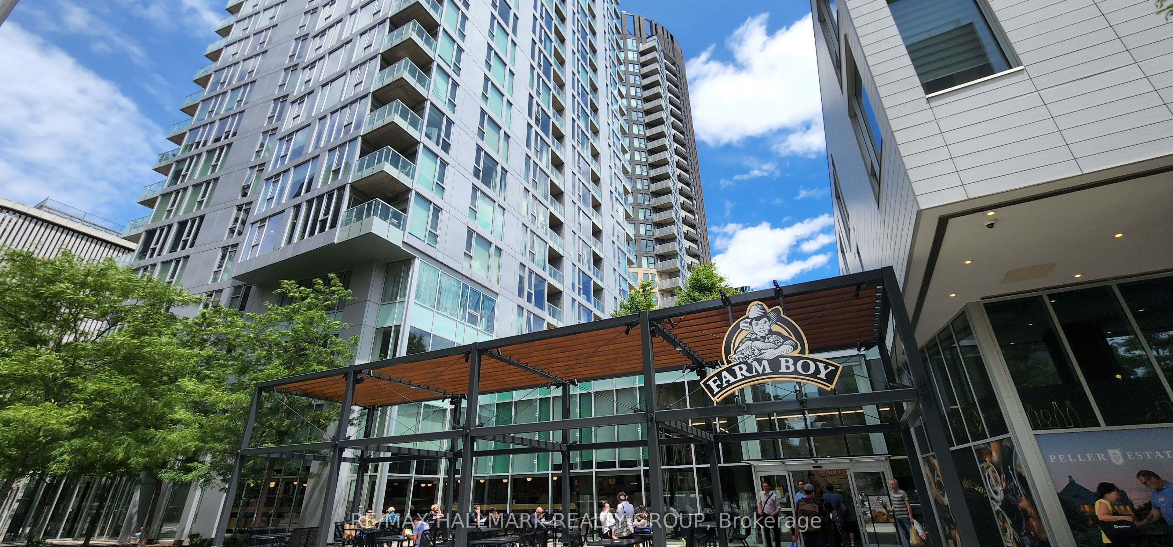 #705 - 179 Metcalfe Street Property Photo 1