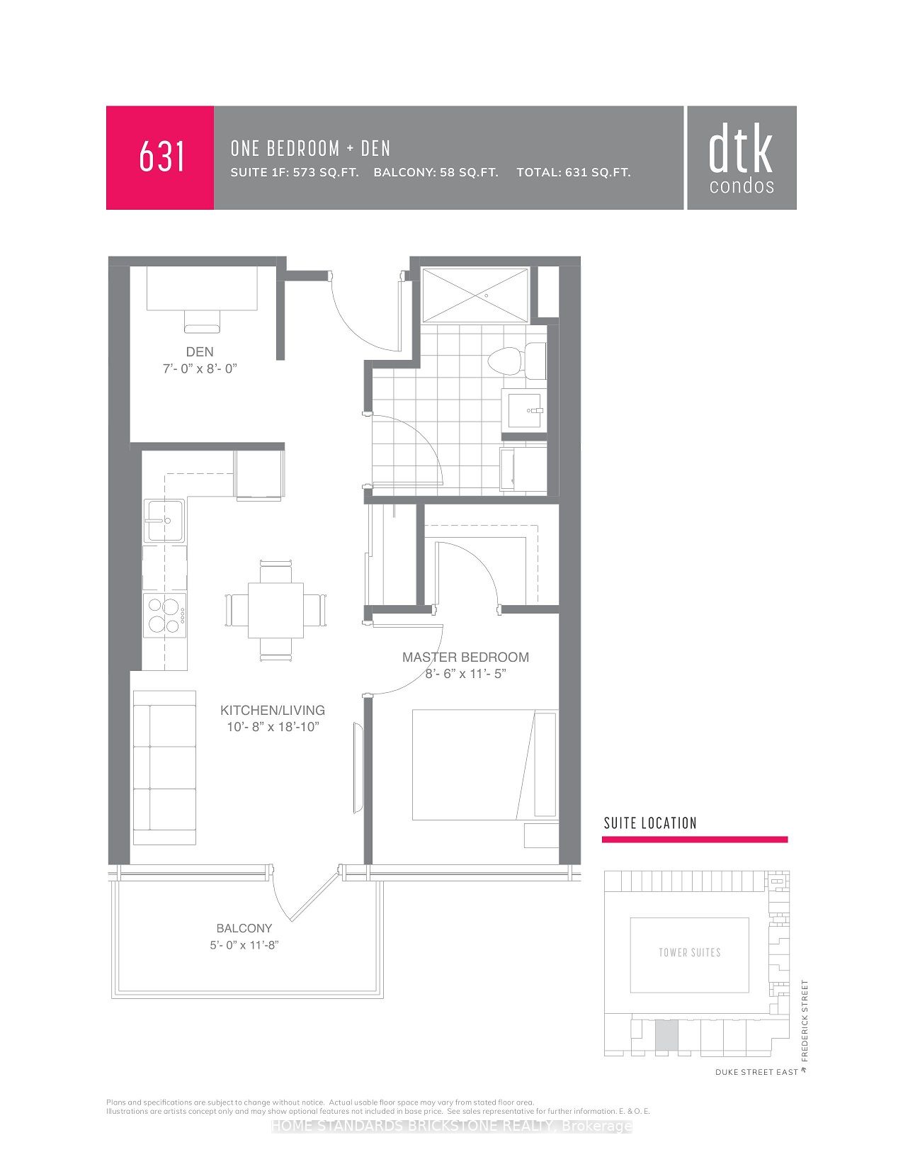#405 - 60 Frederick Street Property Photo 27