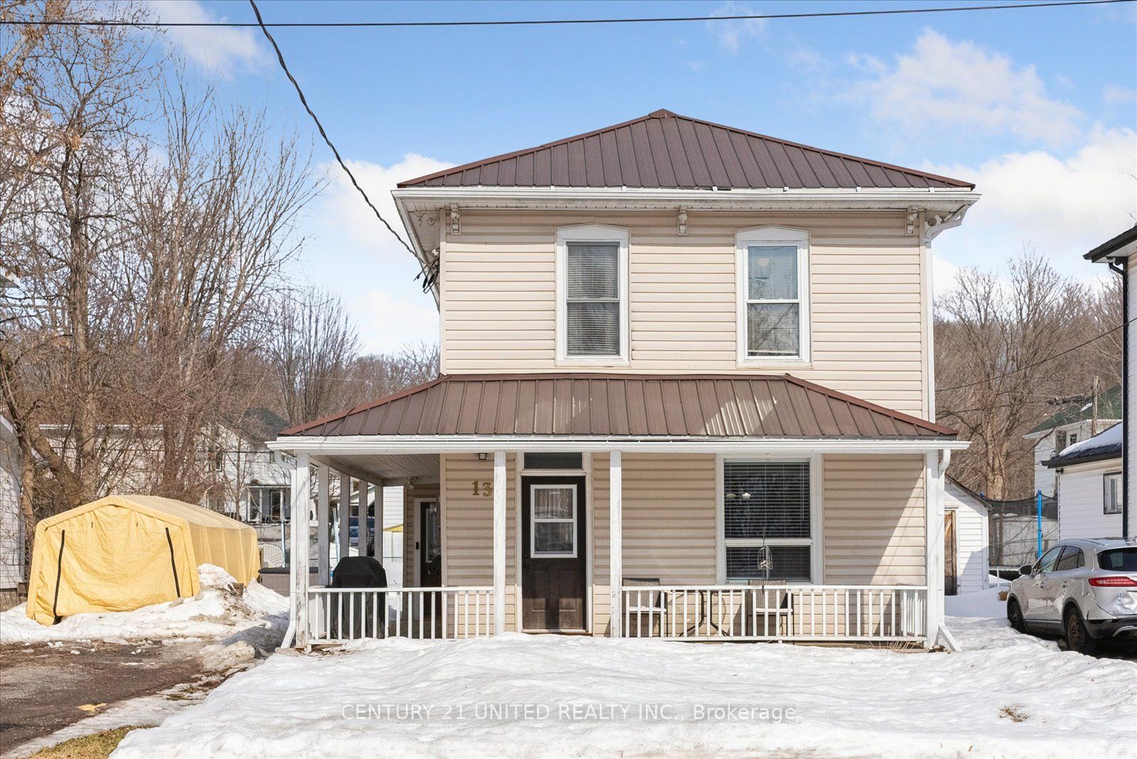 13 Mathison Street Property Photo