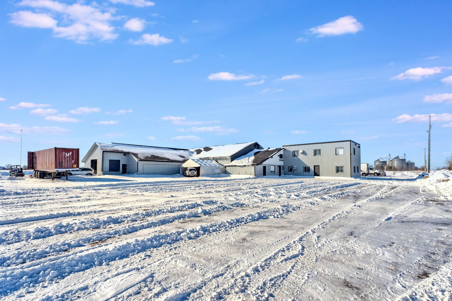 5604 Harris Road Property Photo