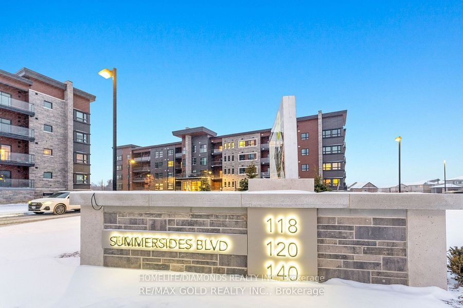 #304 - 118 Summersides Boulevard Property Photo 1