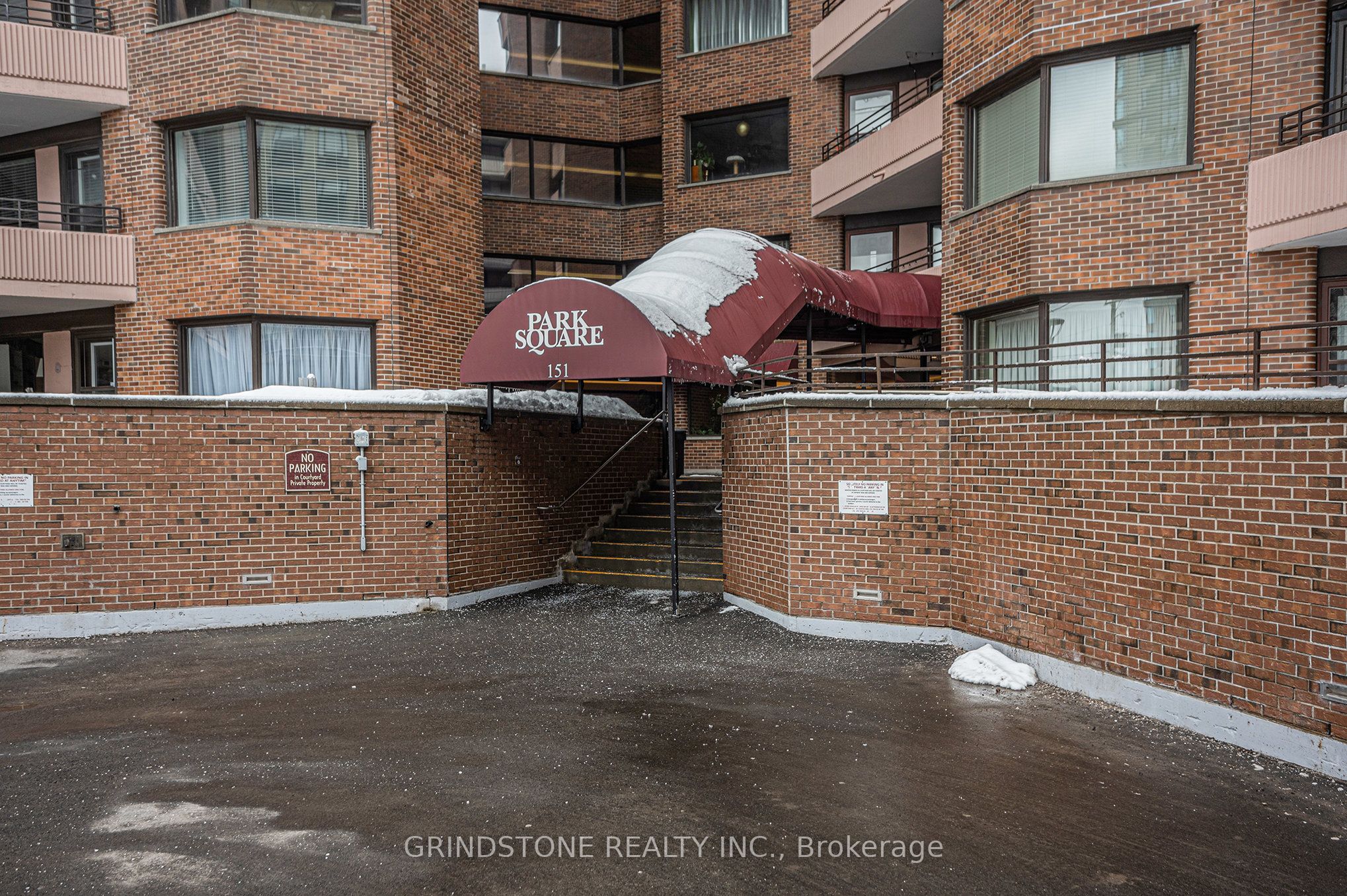 #1203 - 151 Bay Street Property Photo 2