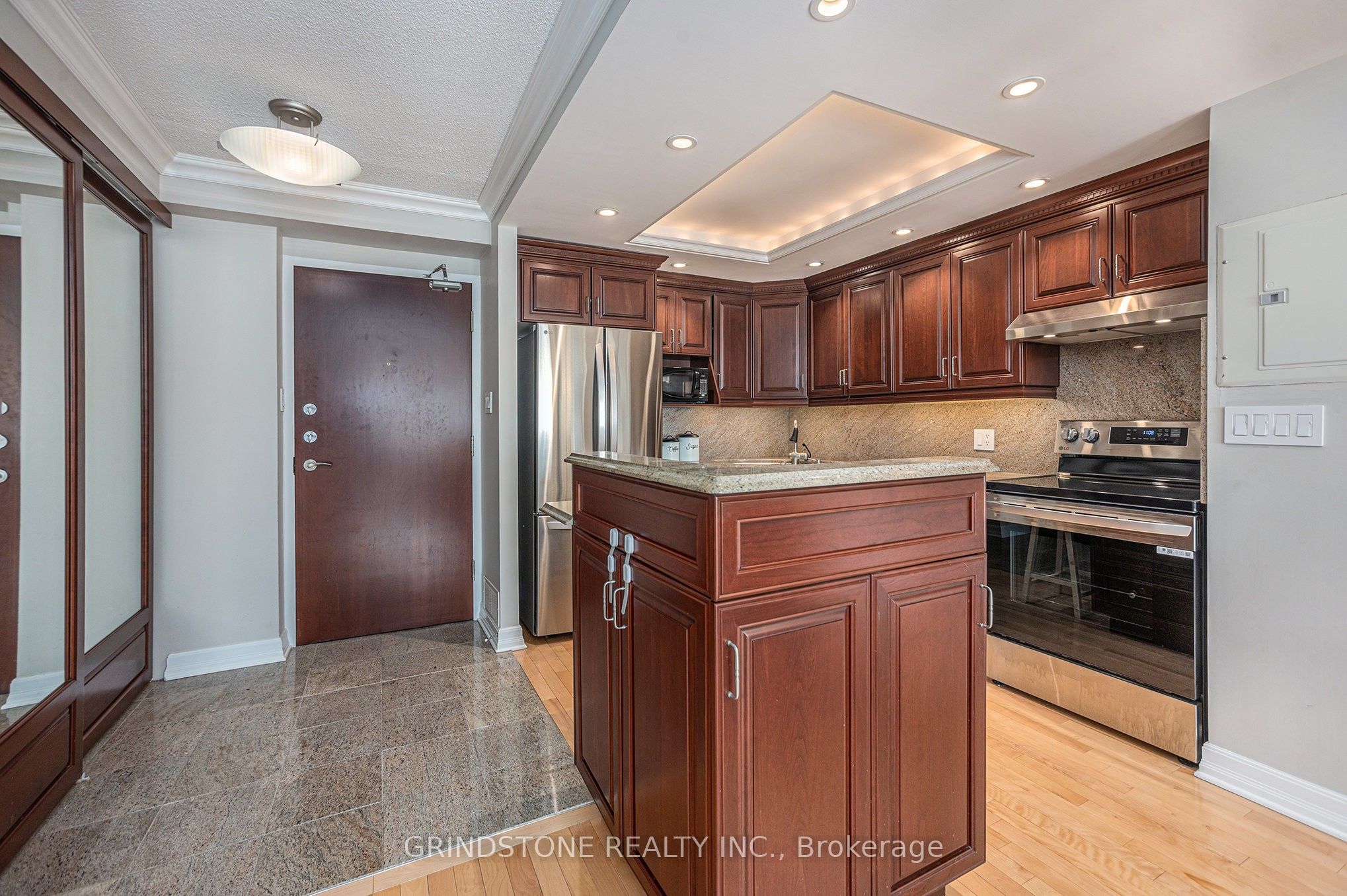 #1203 - 151 Bay Street Property Photo 5