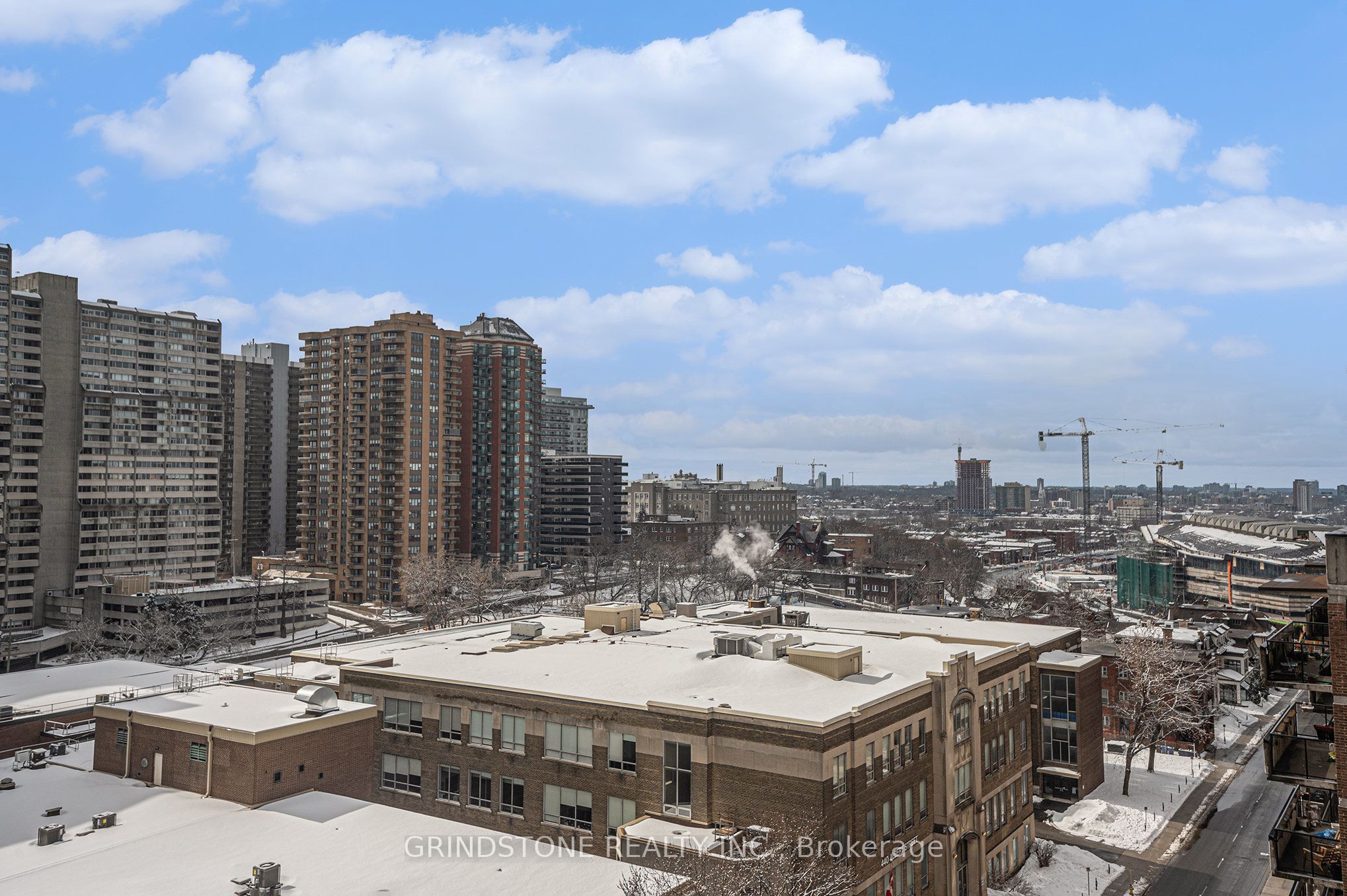 #1203 - 151 Bay Street Property Photo 27
