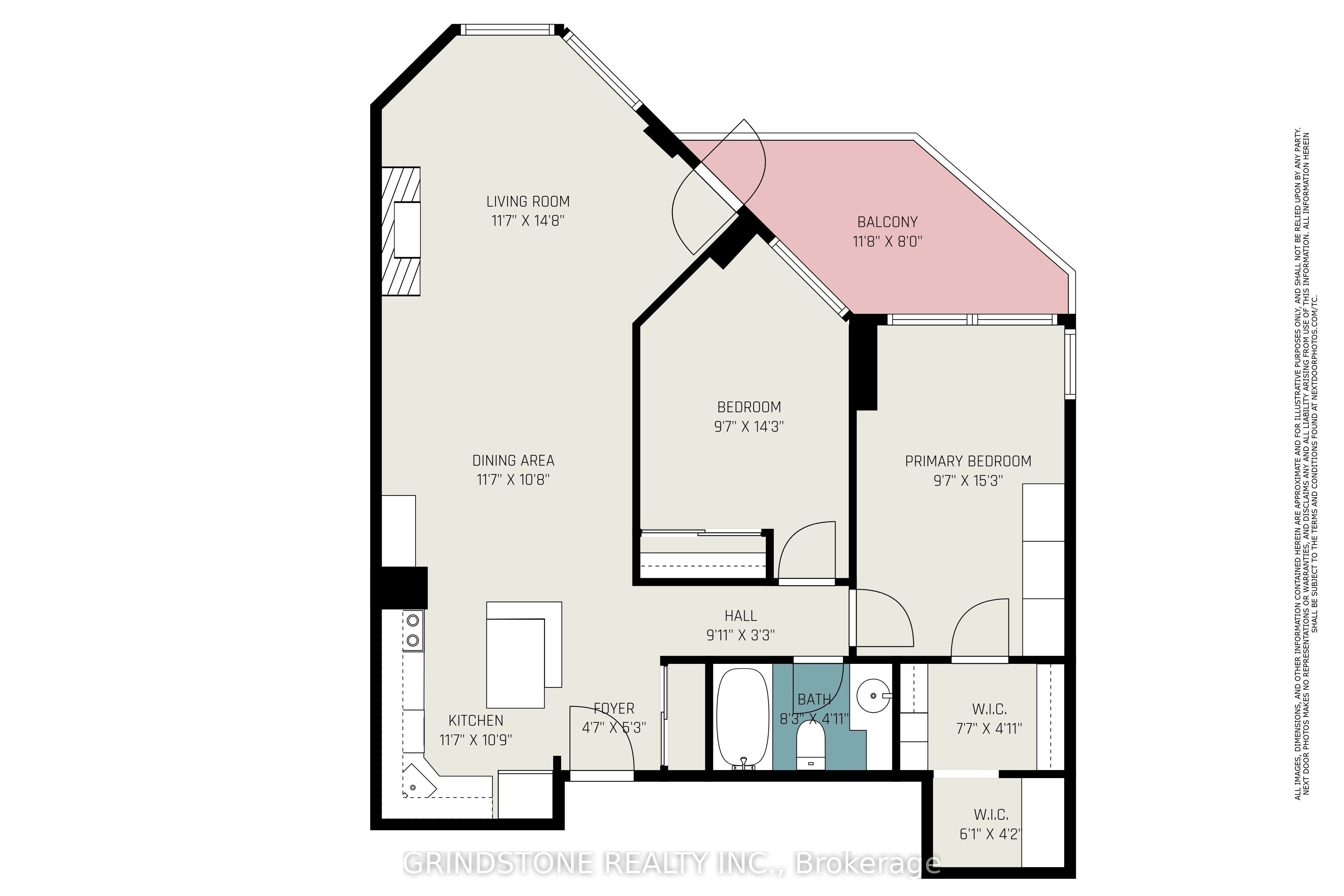 #1203 - 151 Bay Street Property Photo 30
