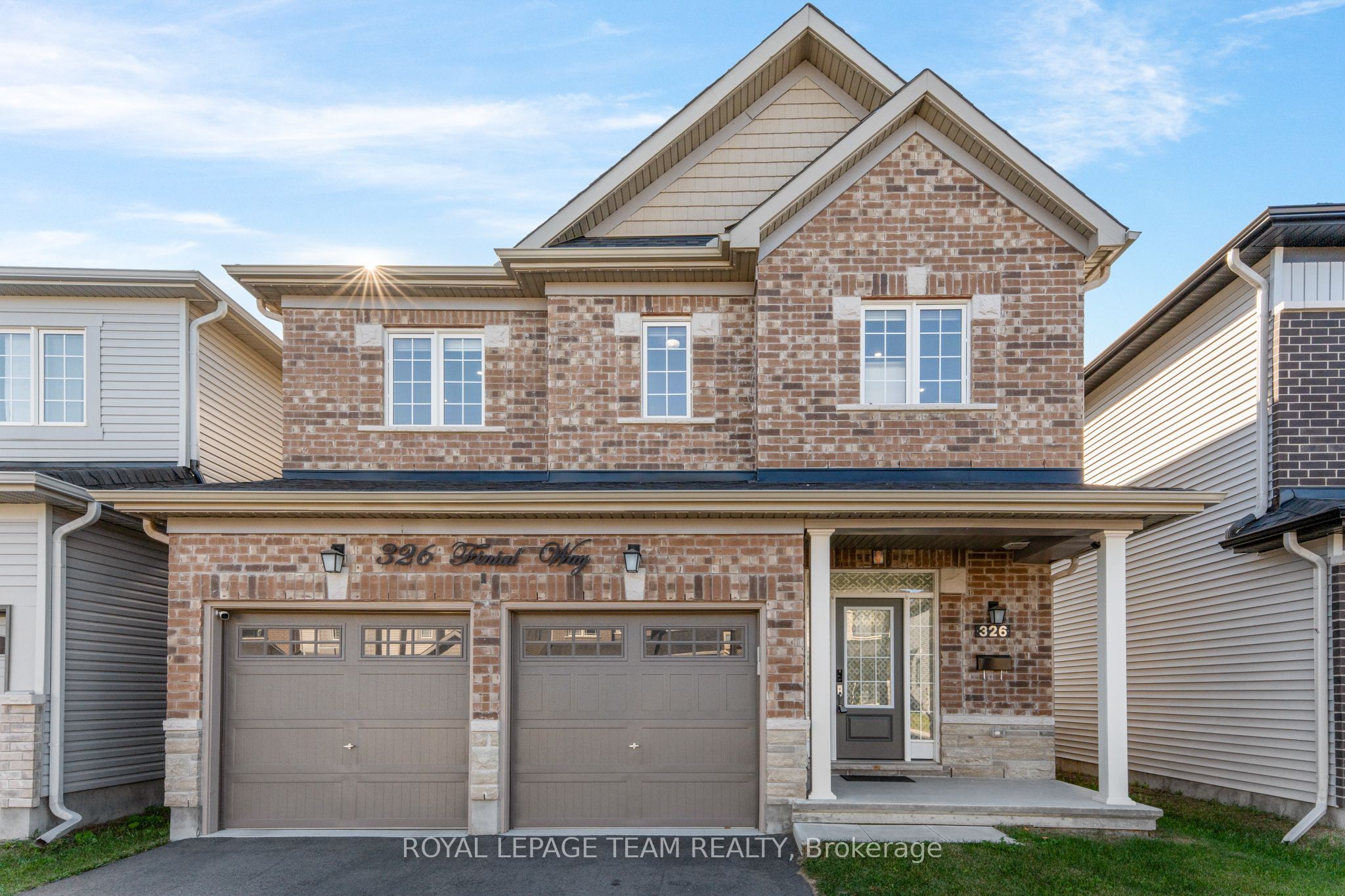 326 Finial Way Property Photo