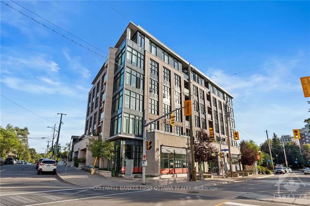 #303 - 10 Rosemount Avenue Property Photo