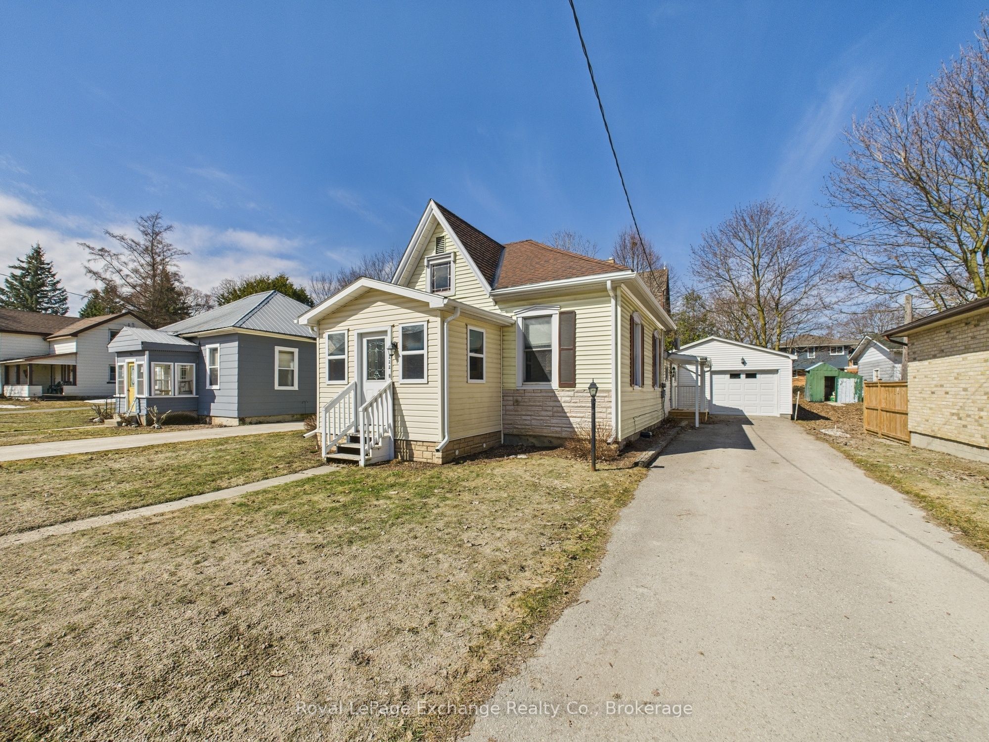 222 Edward Street Property Photo 1