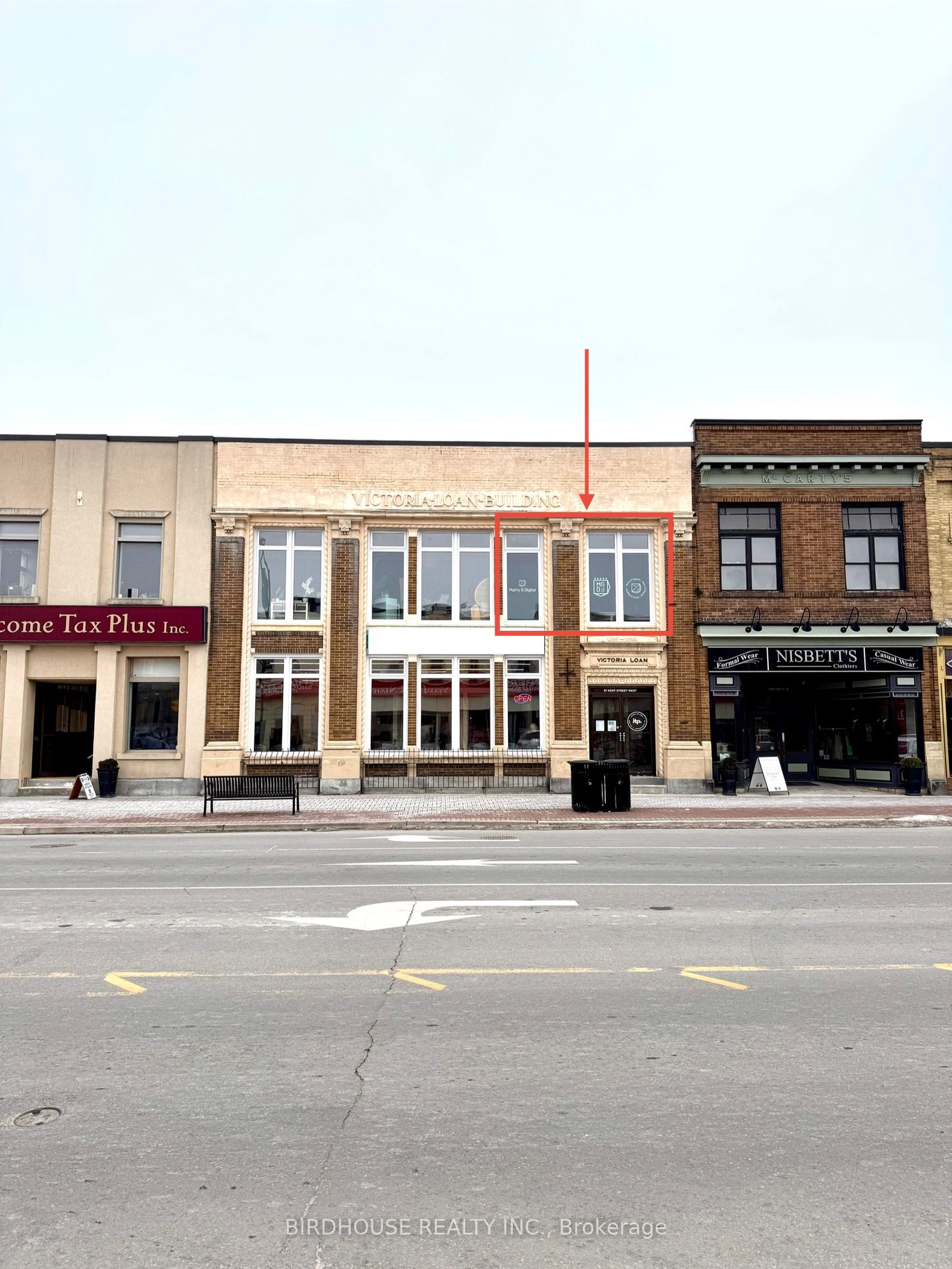 1 William St Property Photo