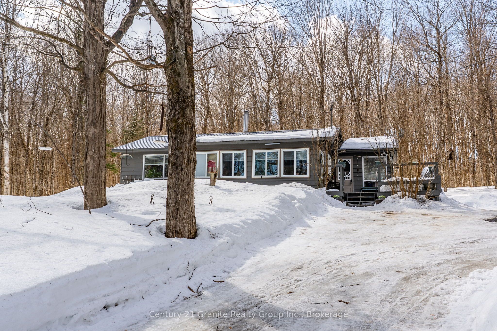 1553 Kushog Lake Road Property Photo