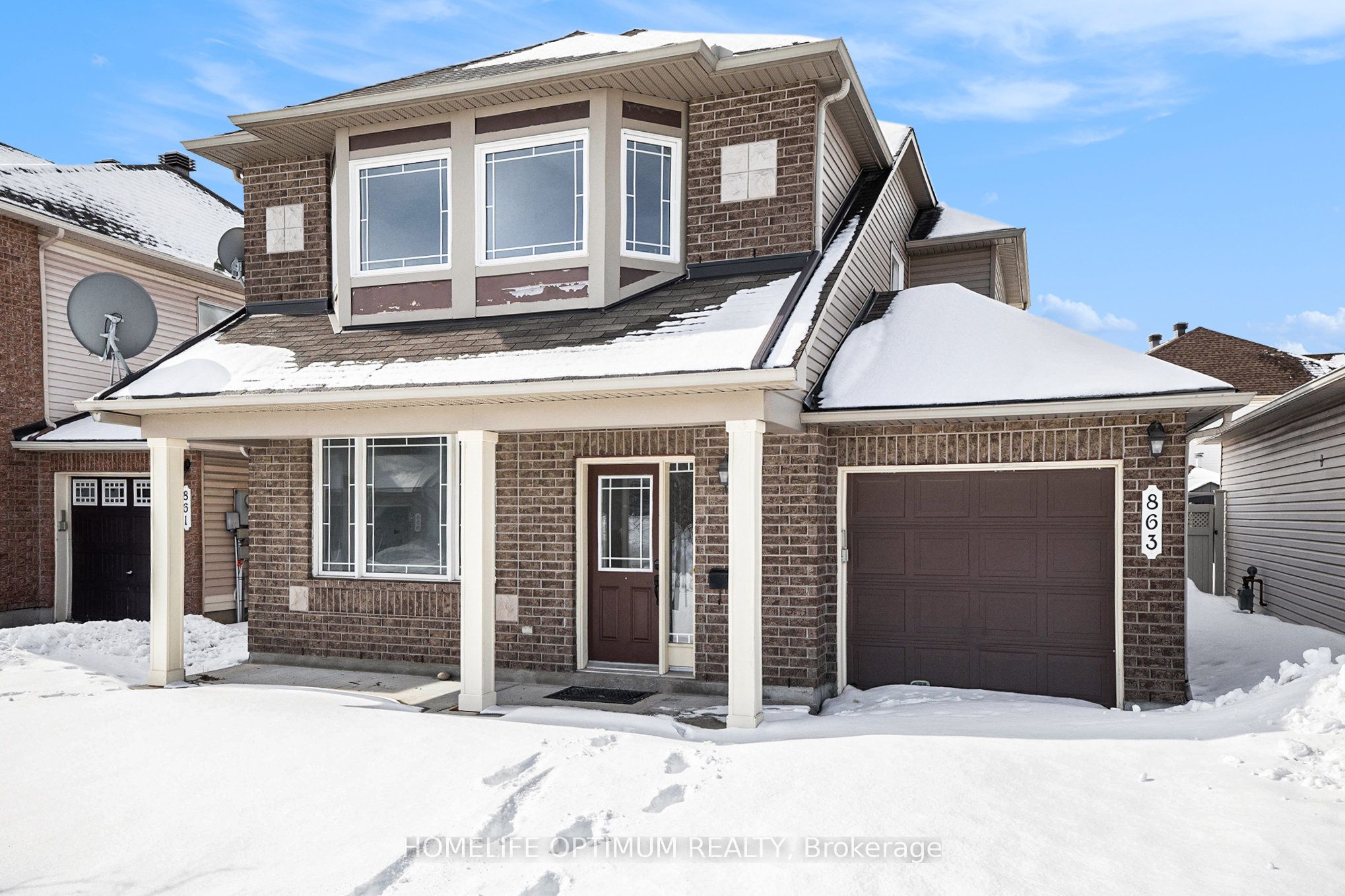 863 Taradale Dr Property Photo