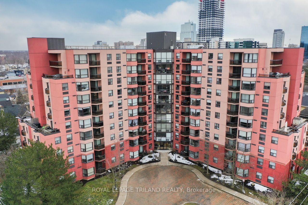 #612 - 600 Talbot Street Property Photo 1