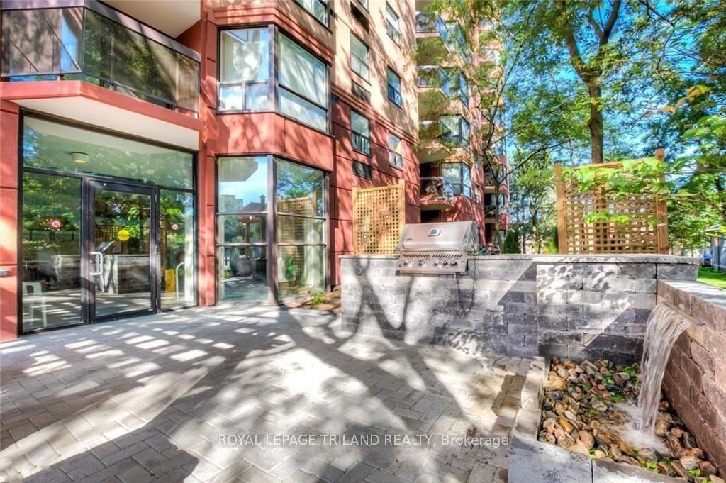 #612 - 600 Talbot Street Property Photo 19