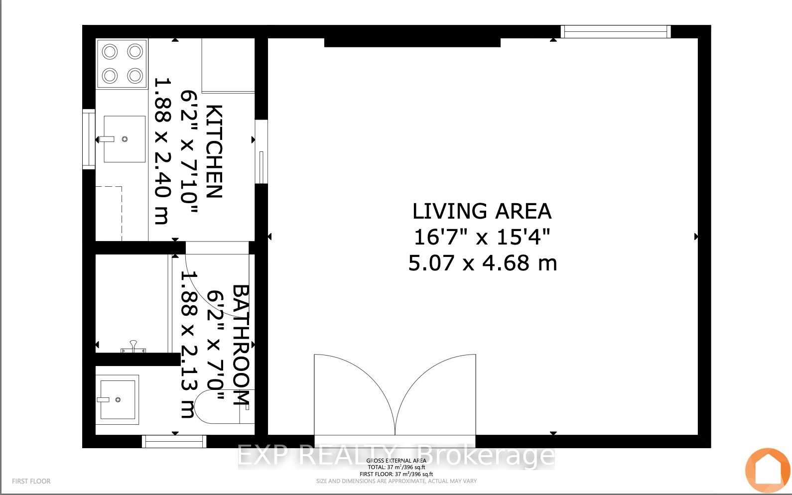 #back - 42 Baldwin Street Property Photo 9