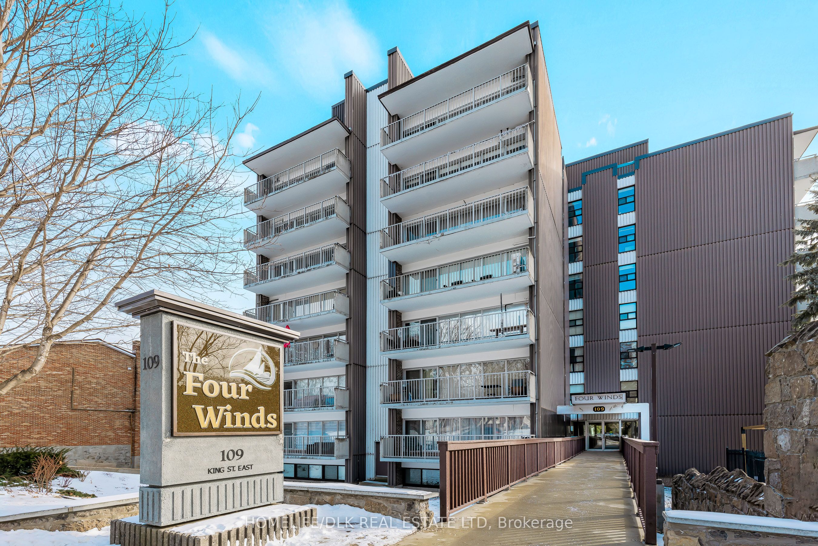 #406 - 109 King Street Property Photo