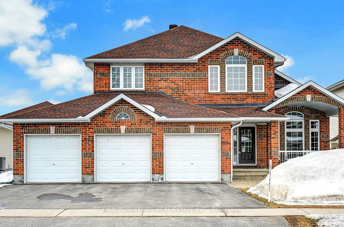 1894 Springridge Drive Property Photo