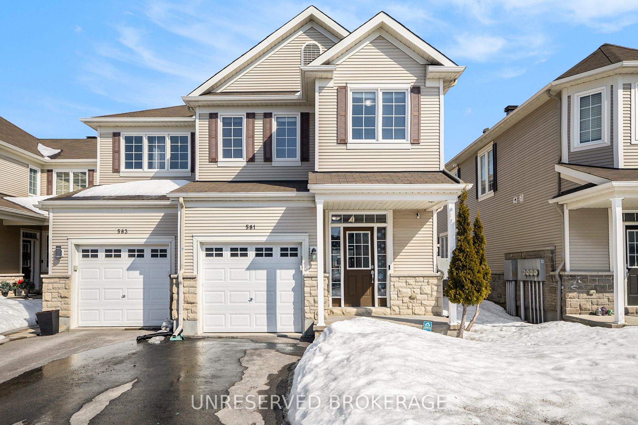 581 Barrick Hill Road Property Photo 1