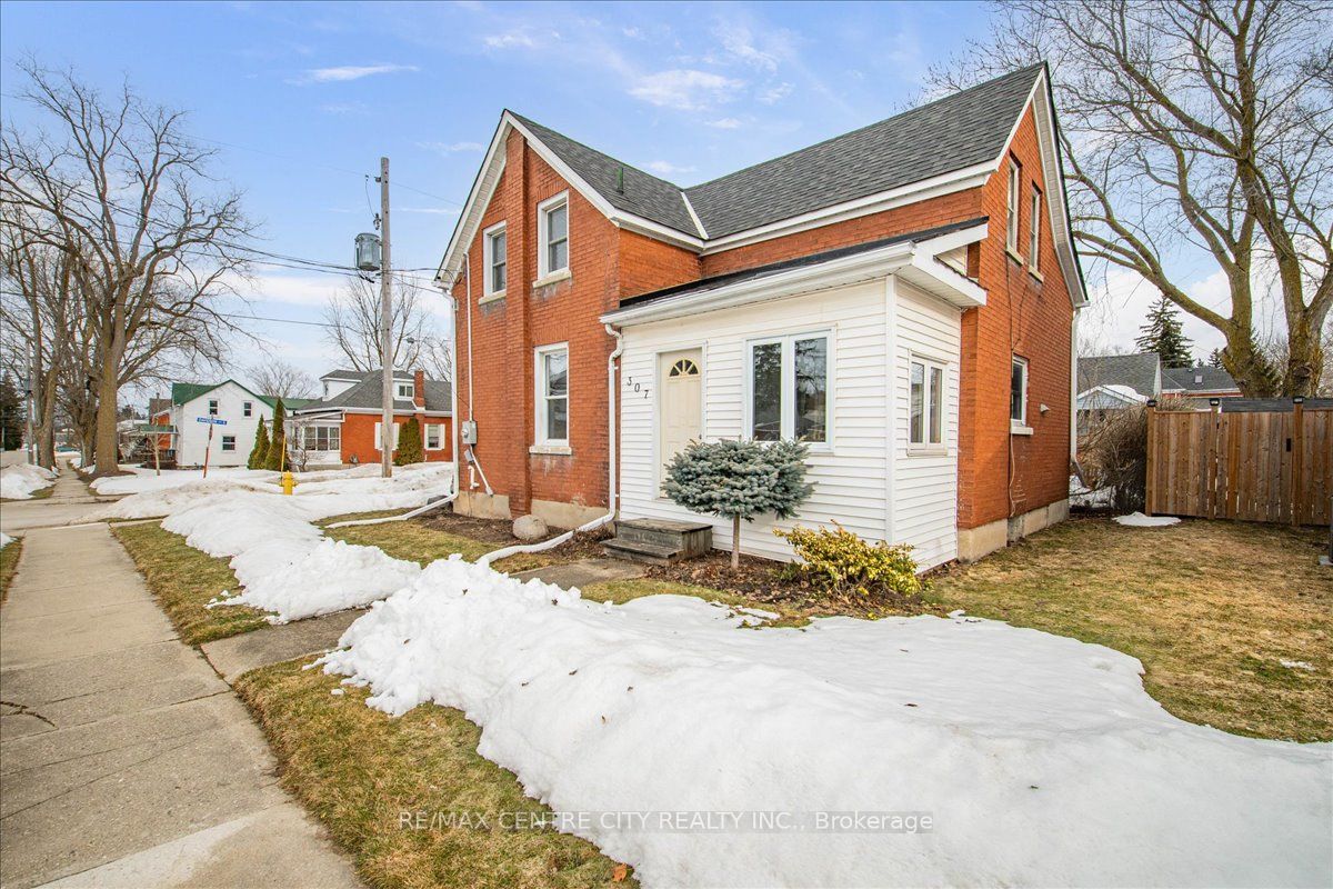 307 Clayton Street Property Photo