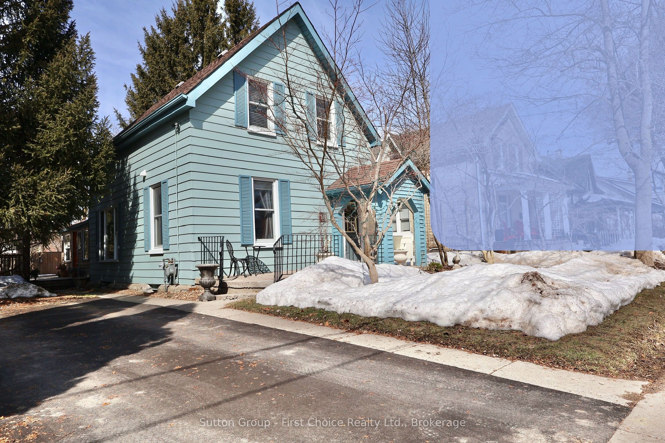 124 Nelson St Property Photo