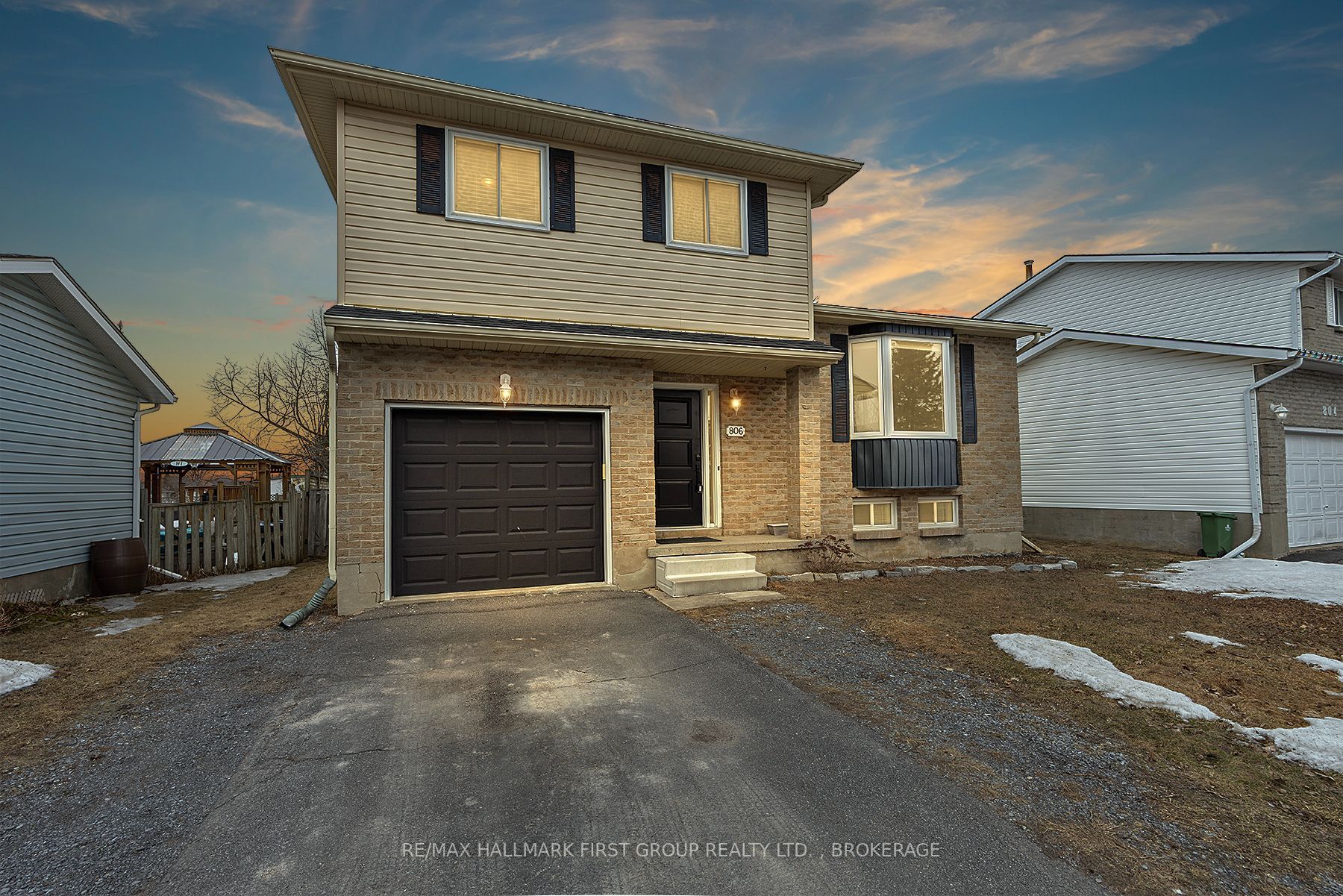 806 Cataraqui Woods Drive Property Photo