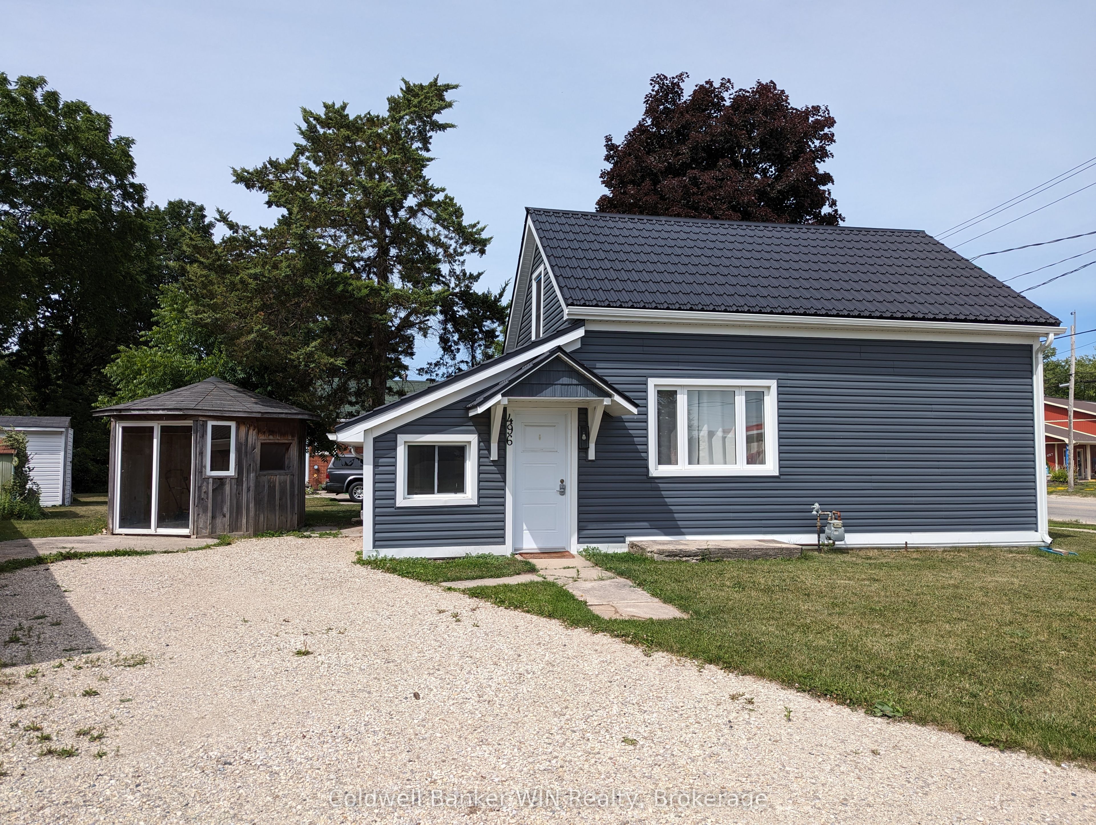 496 Garafraxa Street Property Photo