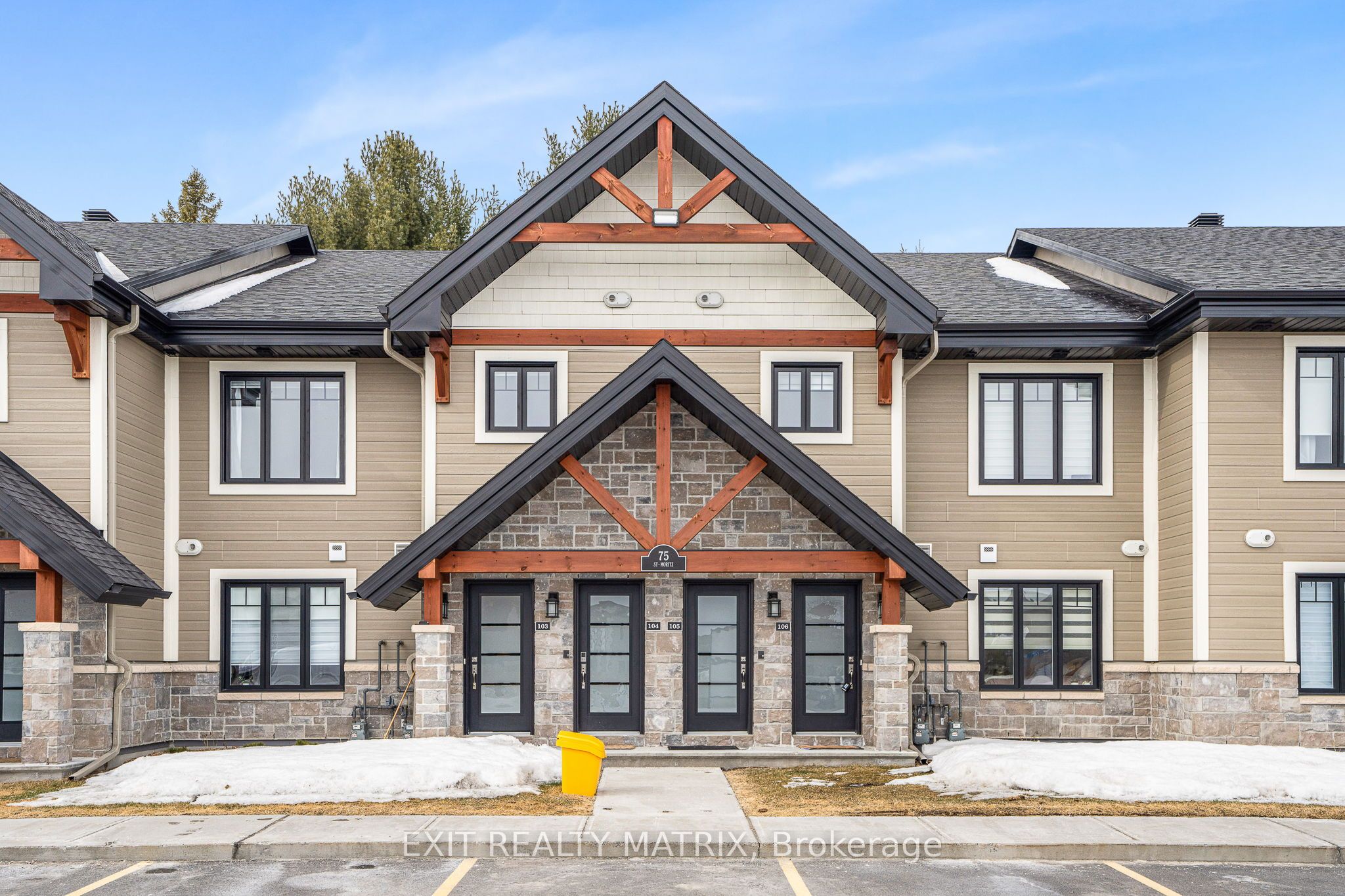 #104 - 75 St-moritz Trail Property Photo