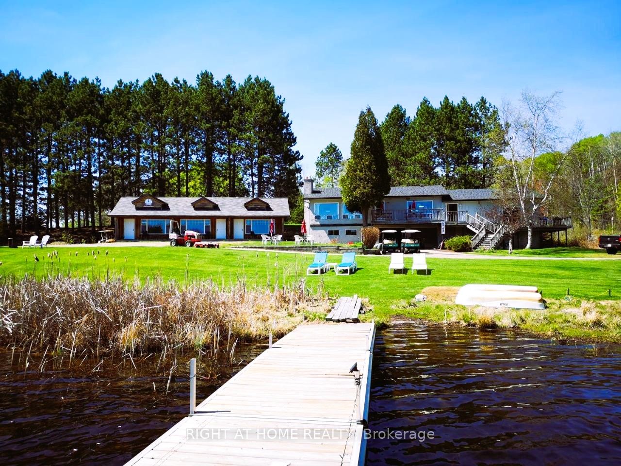 2937 Old Barrys Bay Road Property Photo
