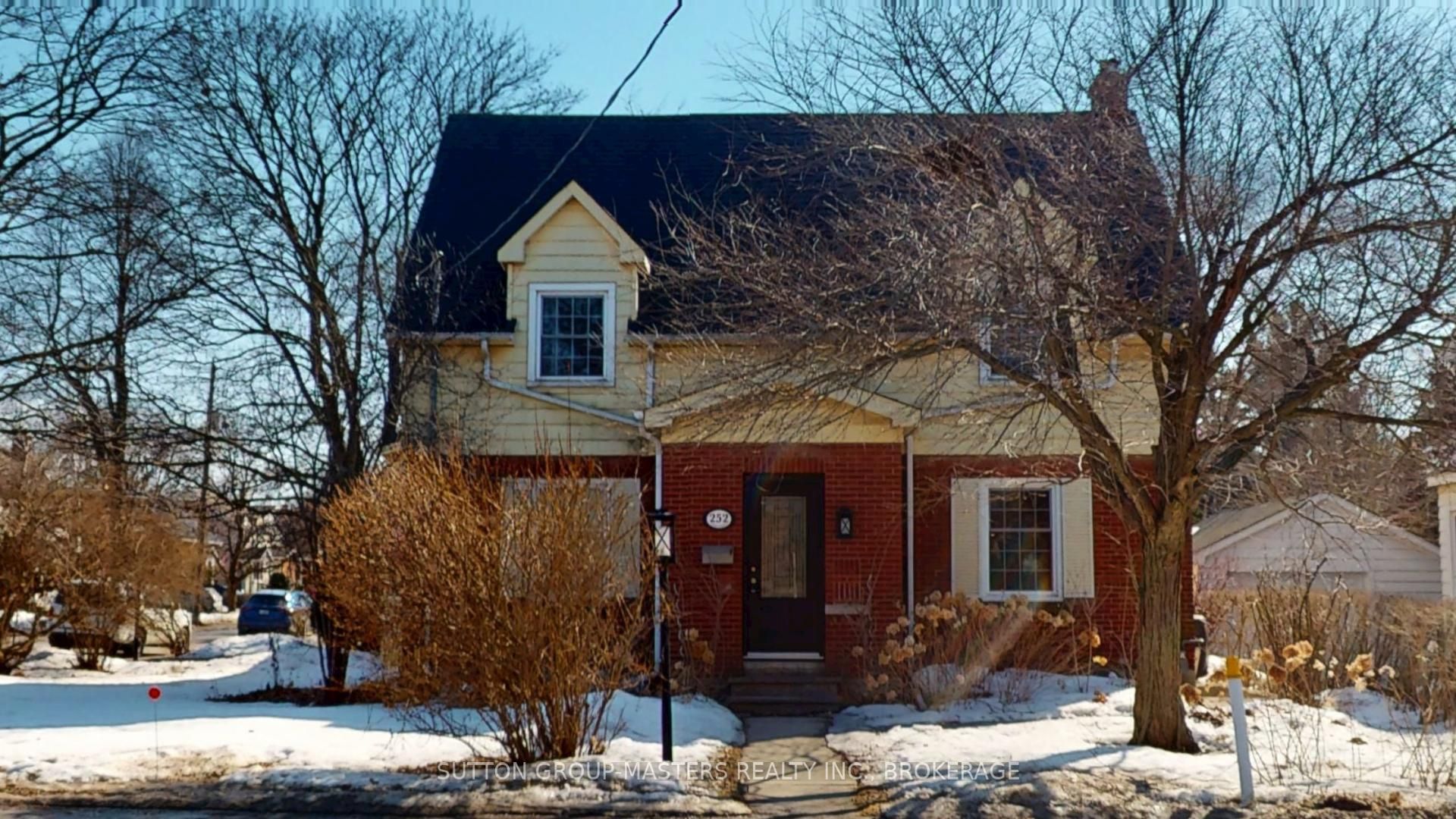 252 Park Street Property Photo