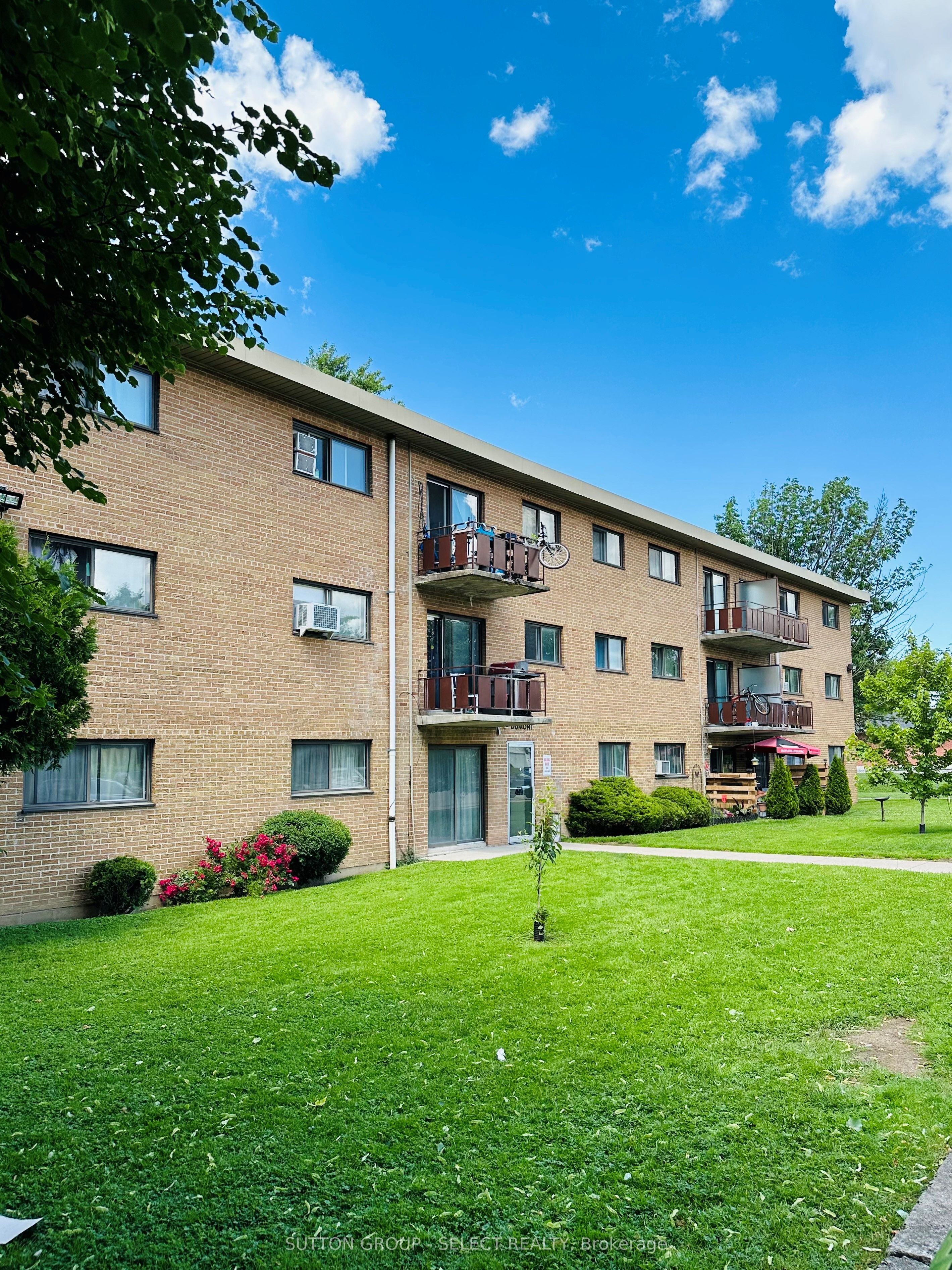 #210 - 1830 Dumont Street Property Photo