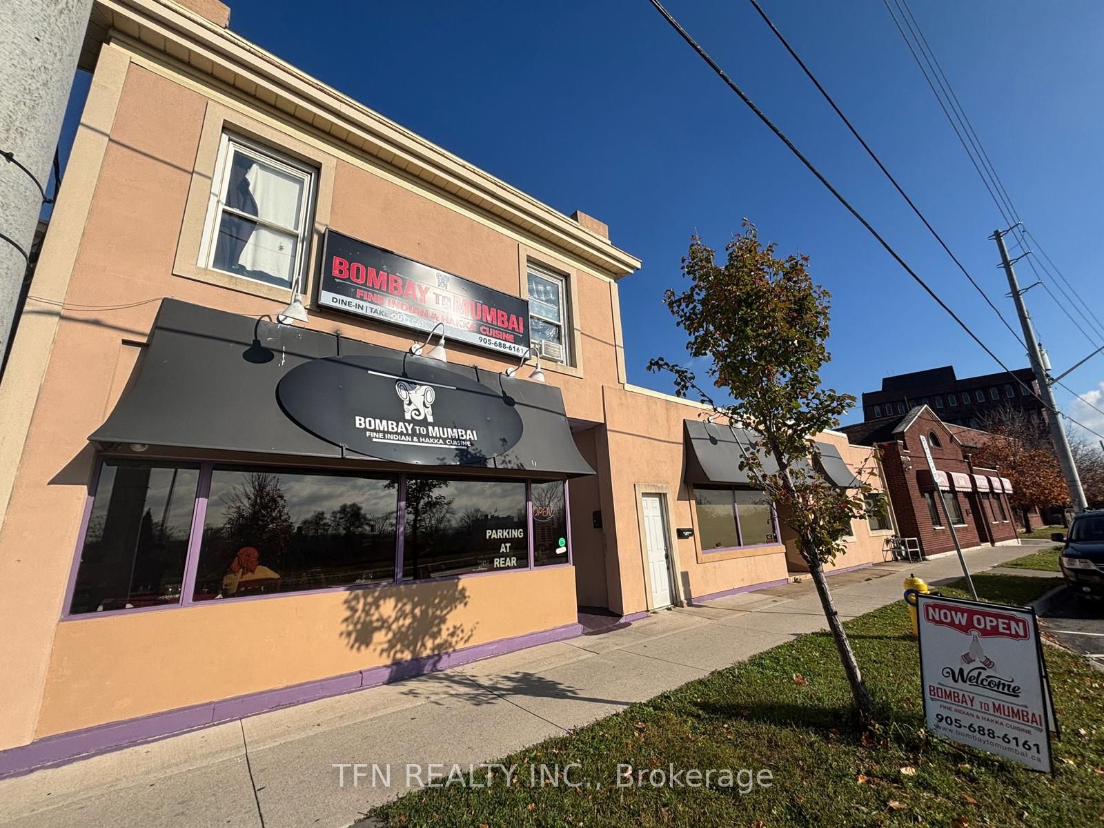 135-137 Queenston Street Property Photo 2