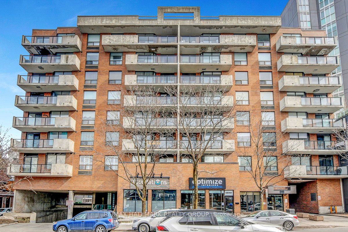 #503 - 99 Holland Avenue Property Photo