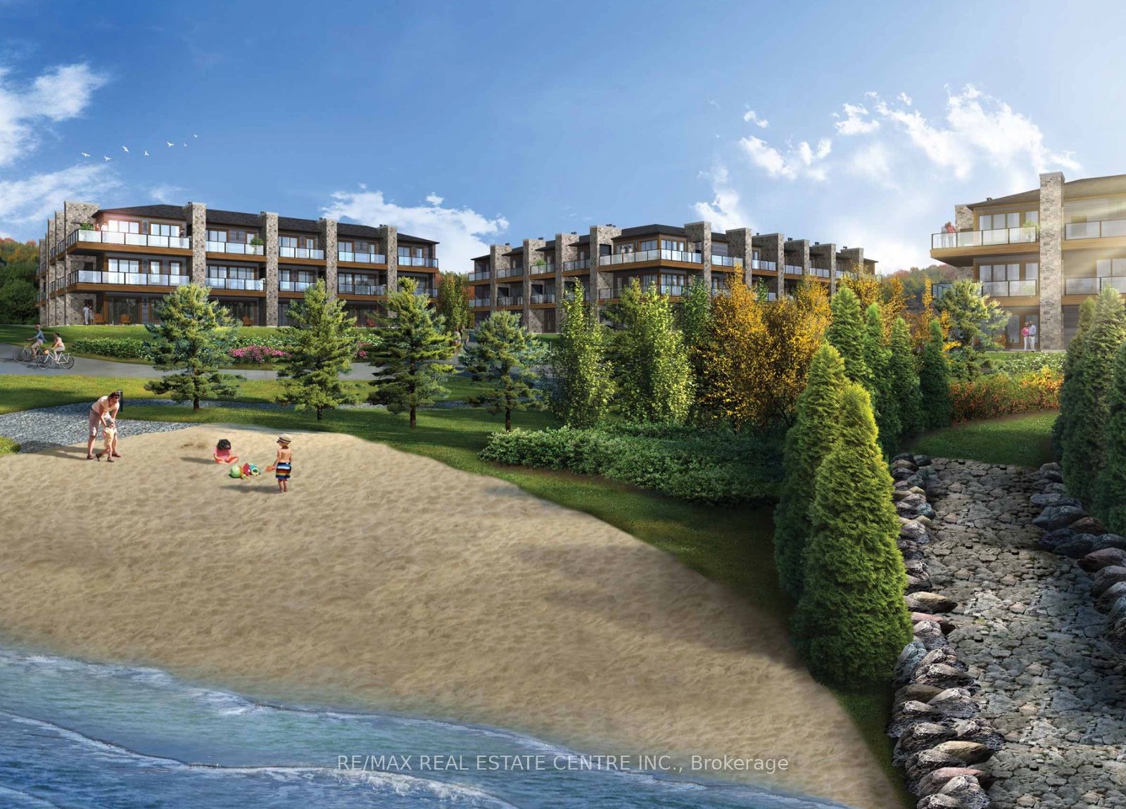 #209 - 4 Crescent Bay Lane Property Photo