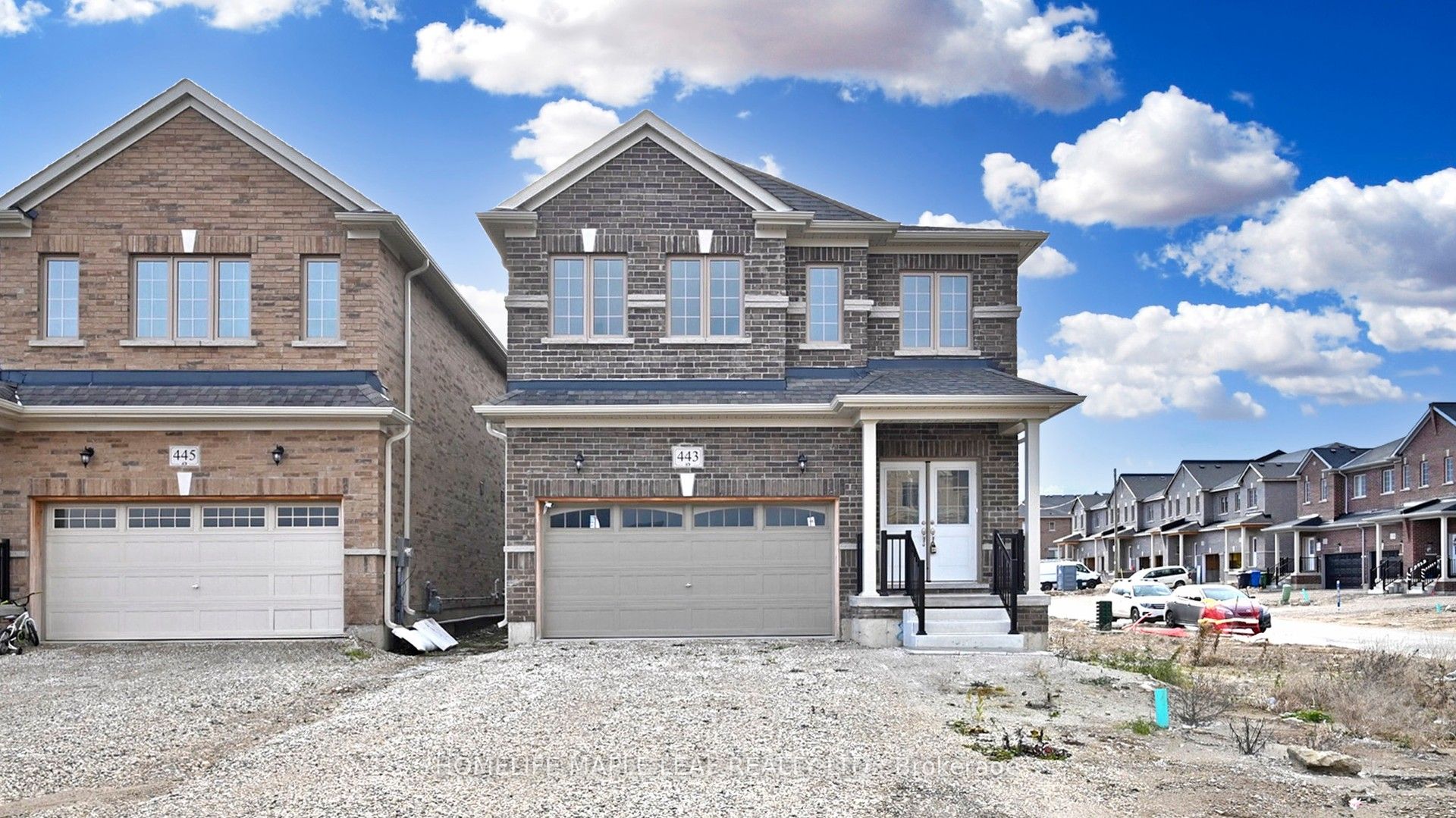 443 Van Dusen Avenue Property Photo