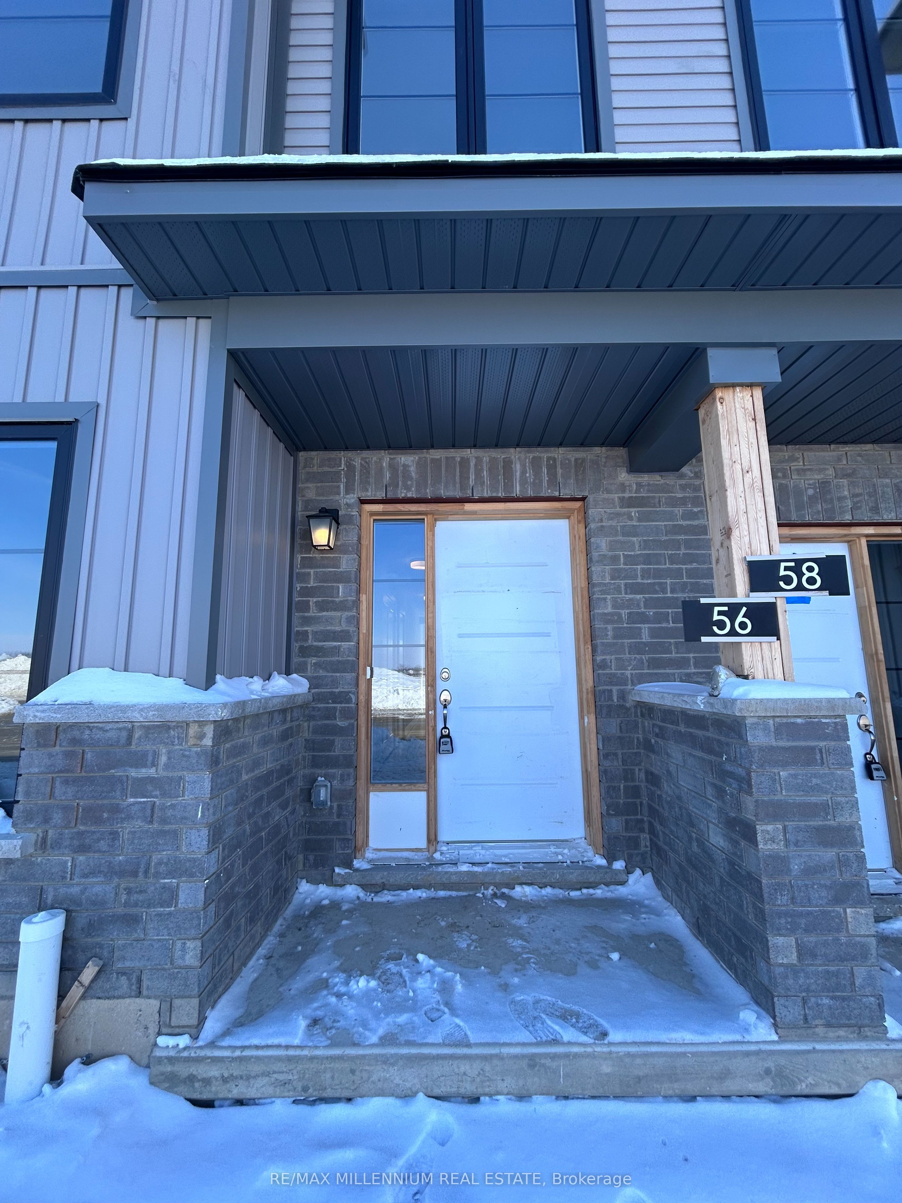 #20 - 56 Balladry Boulevard Property Photo
