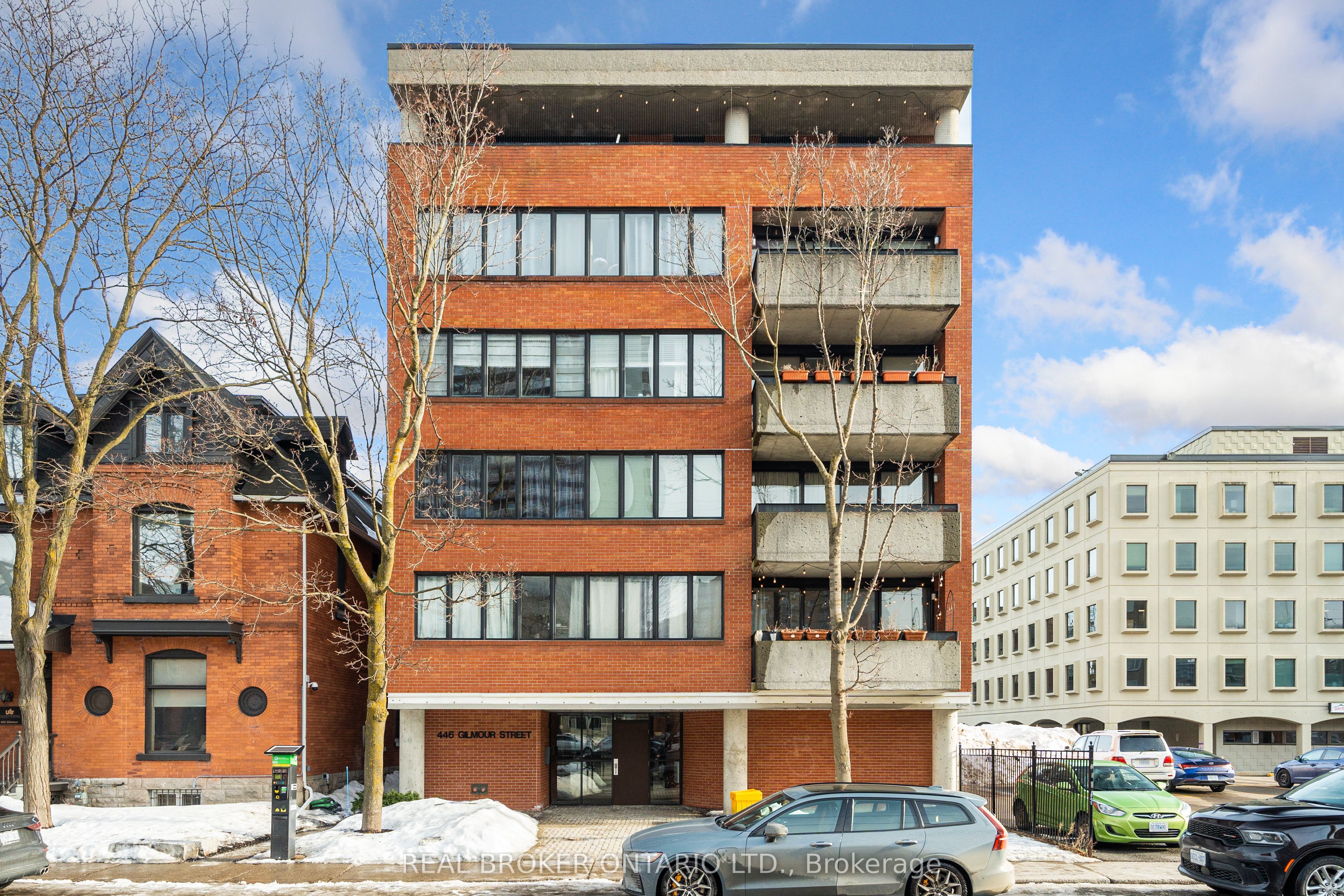 #202 - 446 Gilmour Street Property Photo