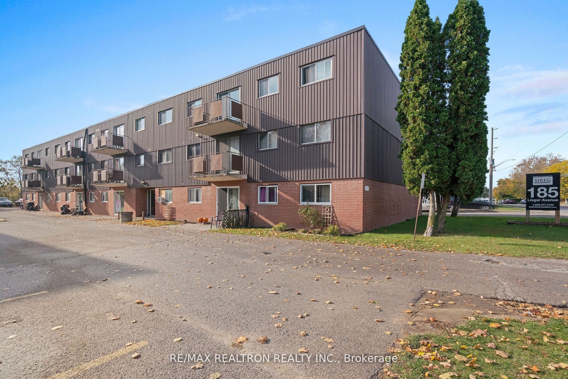 #306 - 185 Lisgar Avenue Property Photo