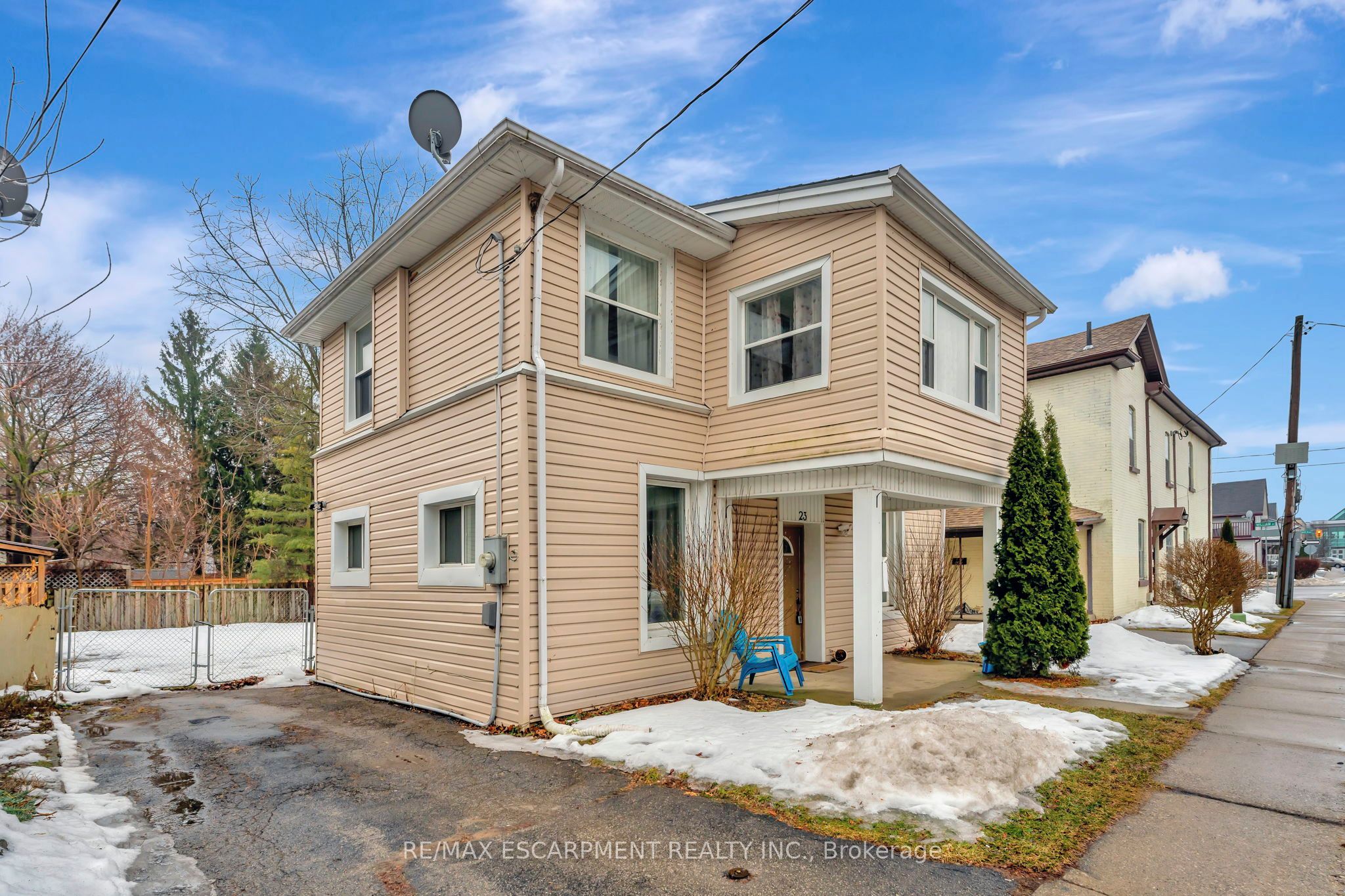 23 Palace Street Property Photo