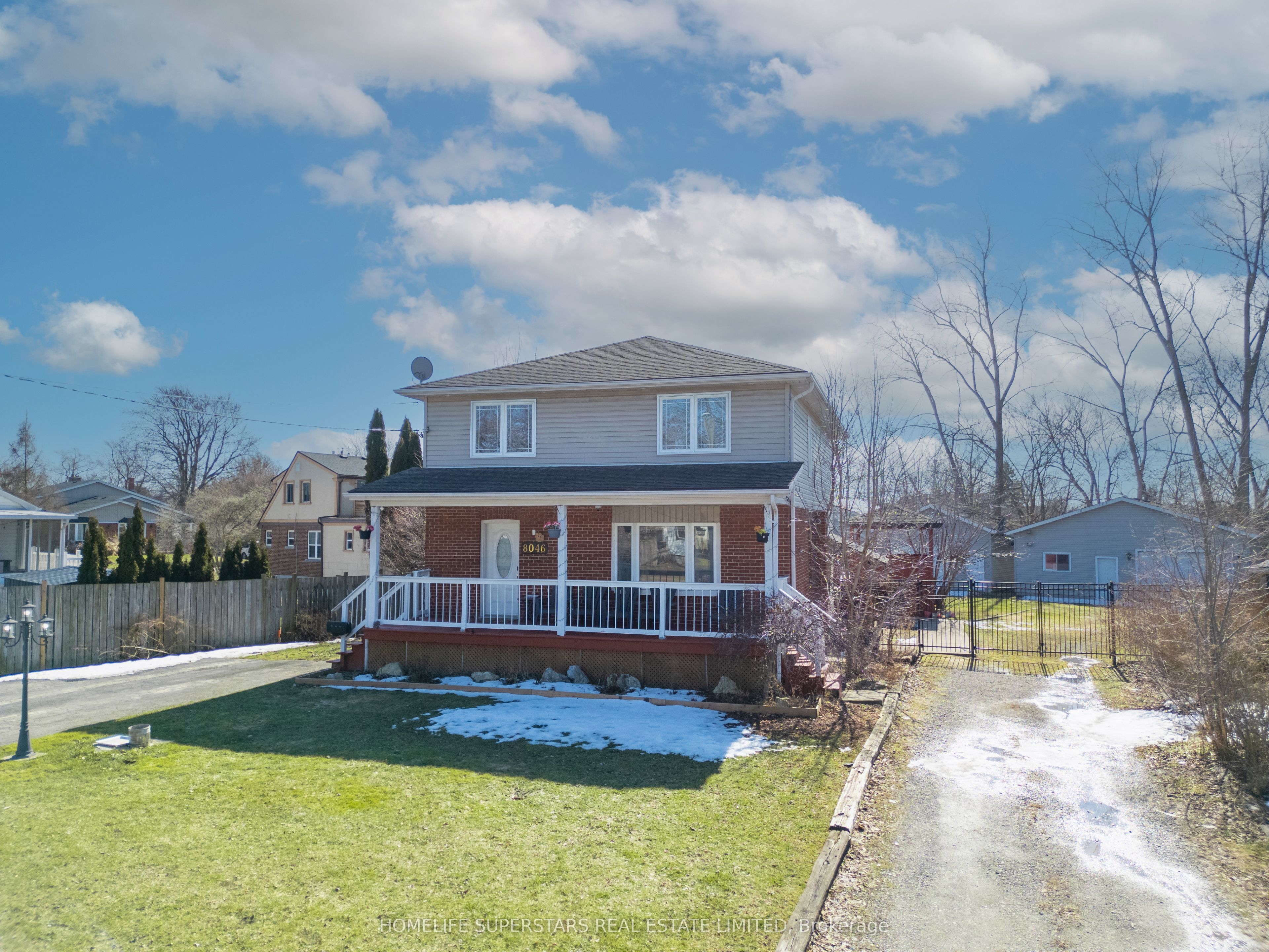 8046 Beaverdams Road Property Photo 3