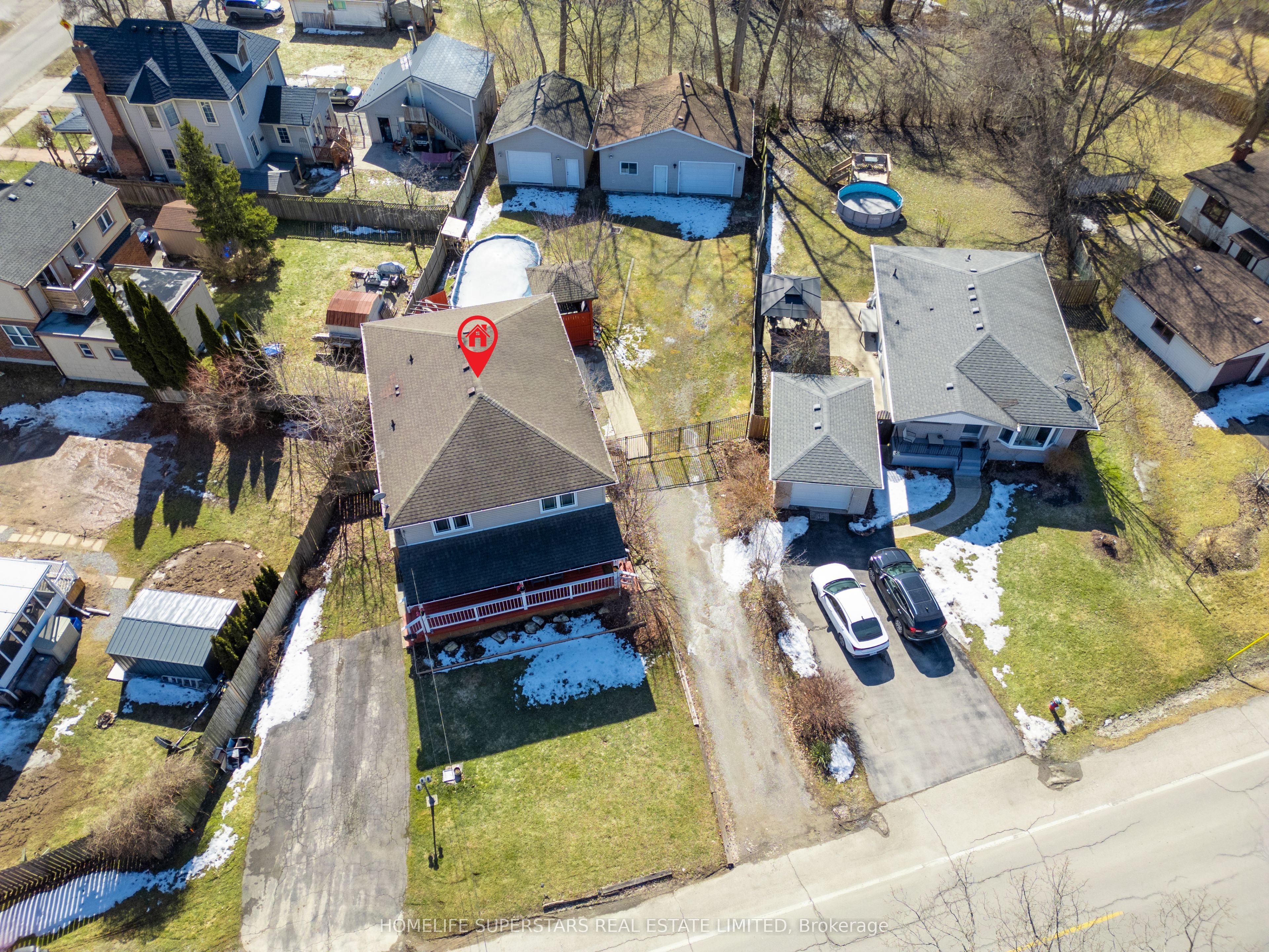 8046 Beaverdams Road Property Photo 6