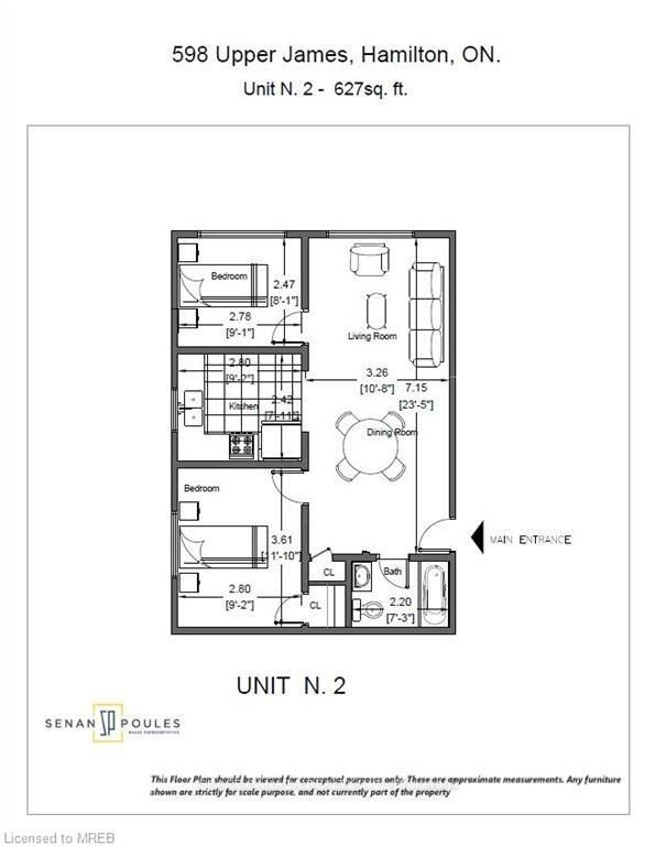 598 Upper James Street Property Photo 26