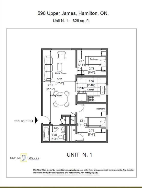 598 Upper James Street Property Photo 27