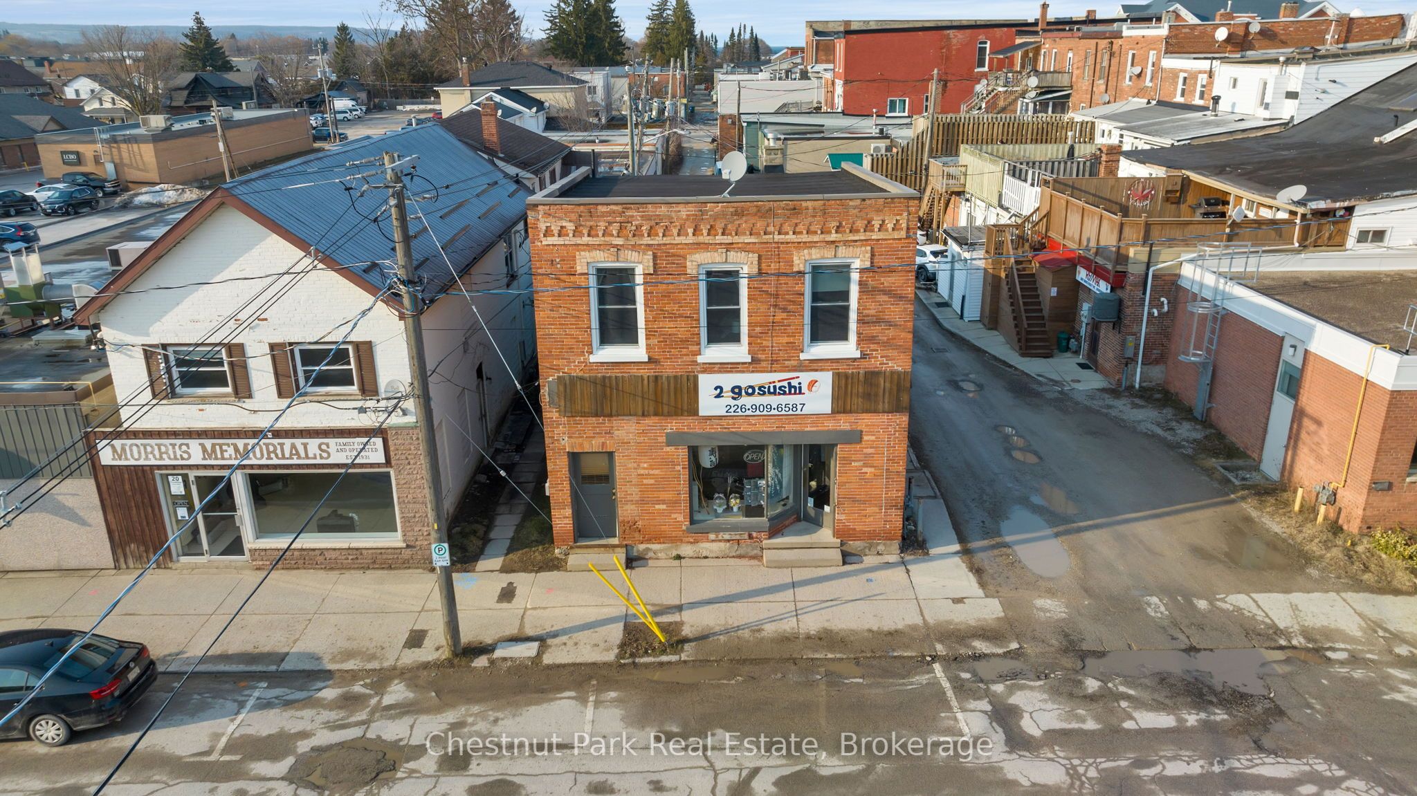 16 Trowbridge Street Property Photo