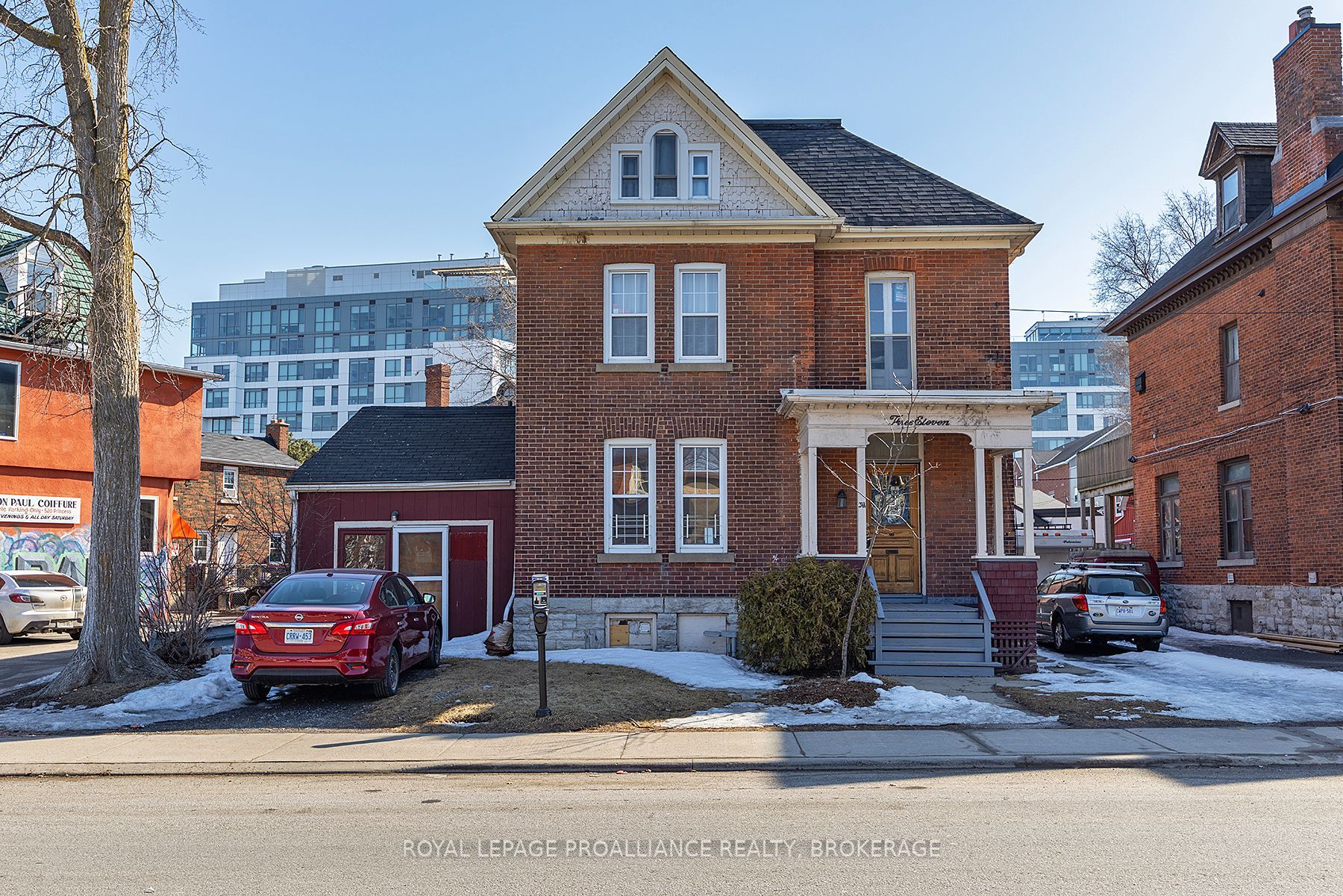 311 Alfred Street Property Photo