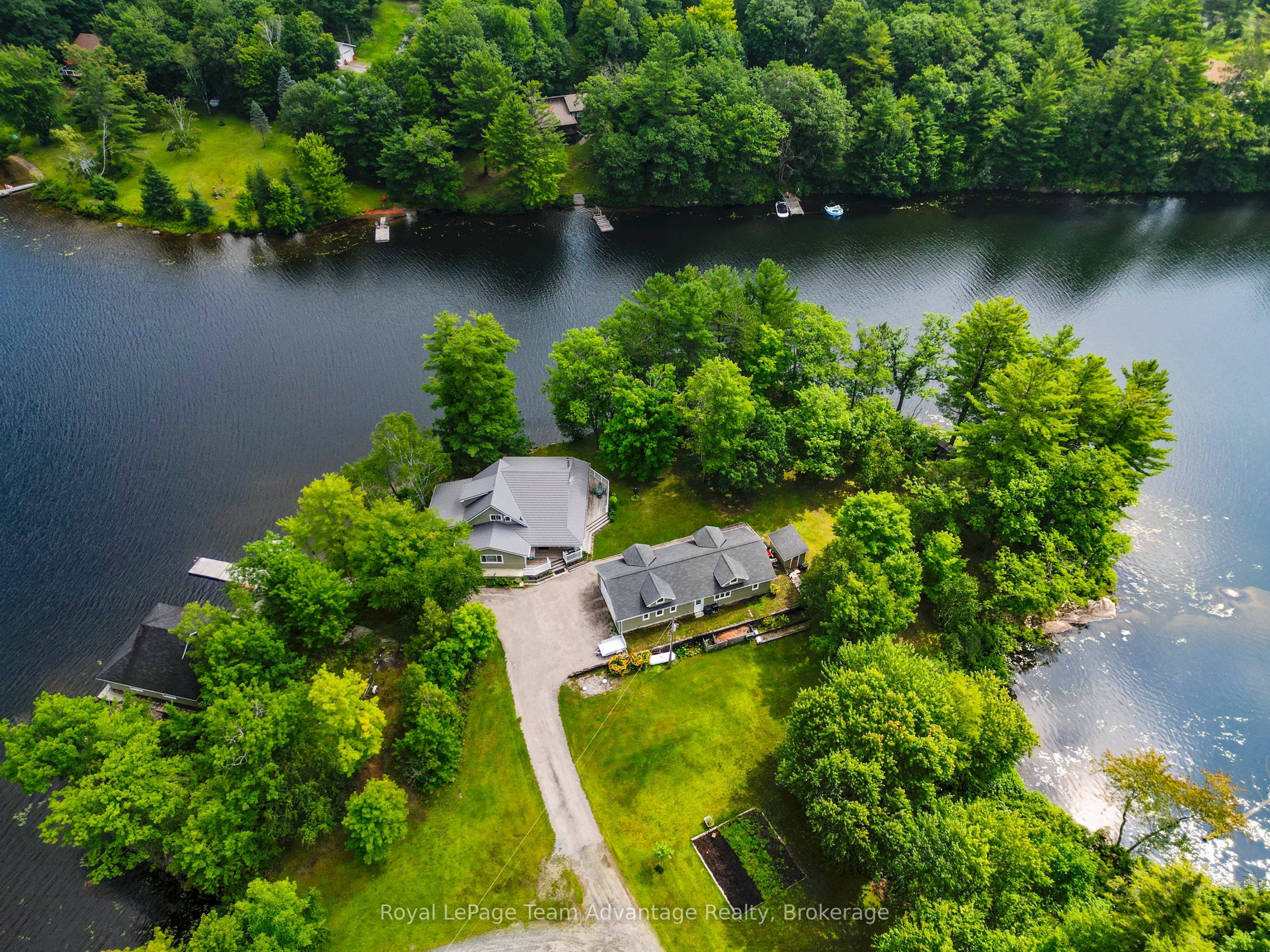 1078a Lake Joseph Road Property Photo