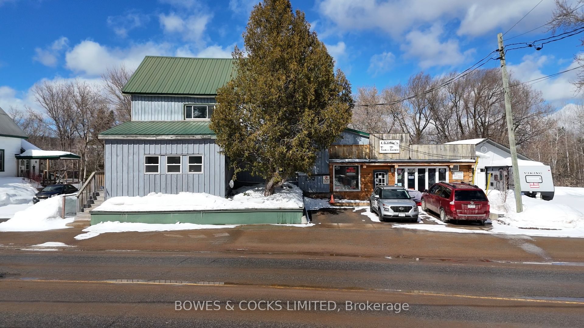 5490 Hwy 620 Property Photo