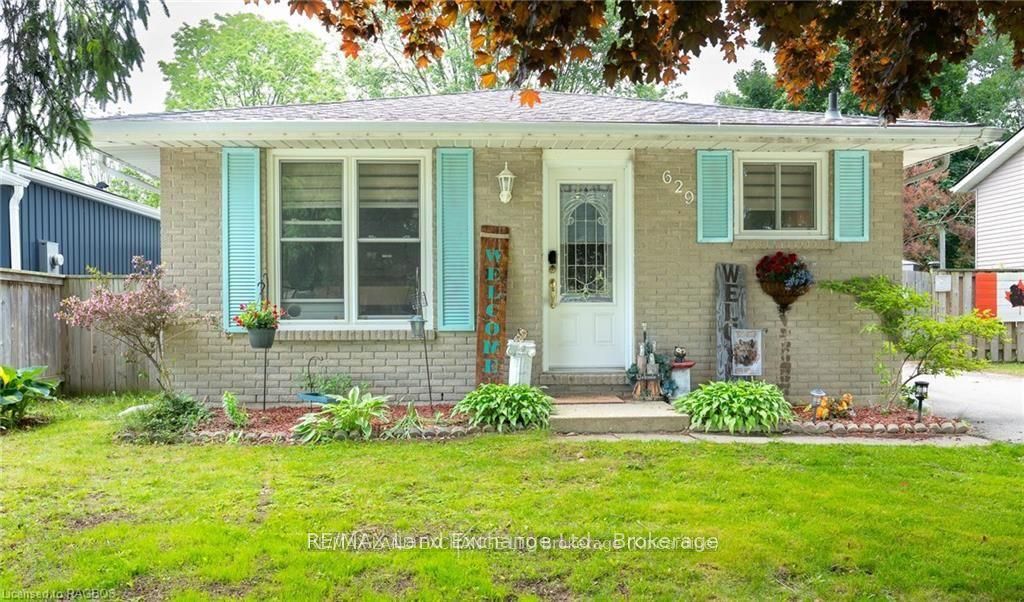 629 Scott Street Property Photo
