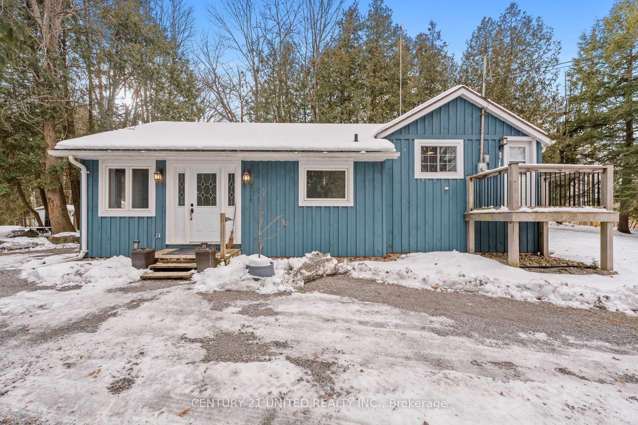 2619 Buckhorn Road Property Photo