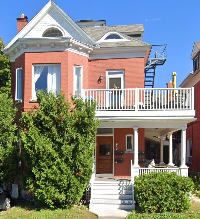 219 Cobourg Street Property Photo
